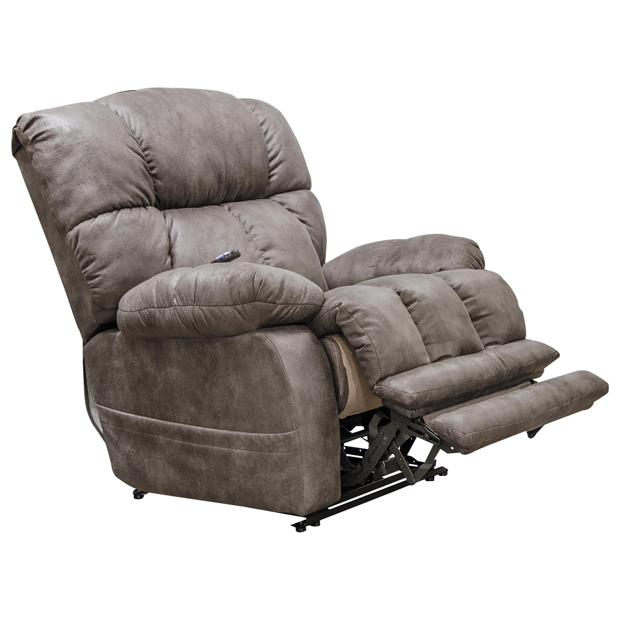 Electric store catnapper recliner