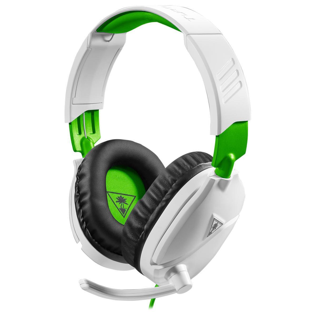 Turtle Beach Recon 70 Wired Stereo Gaming Headset for Xbox One in