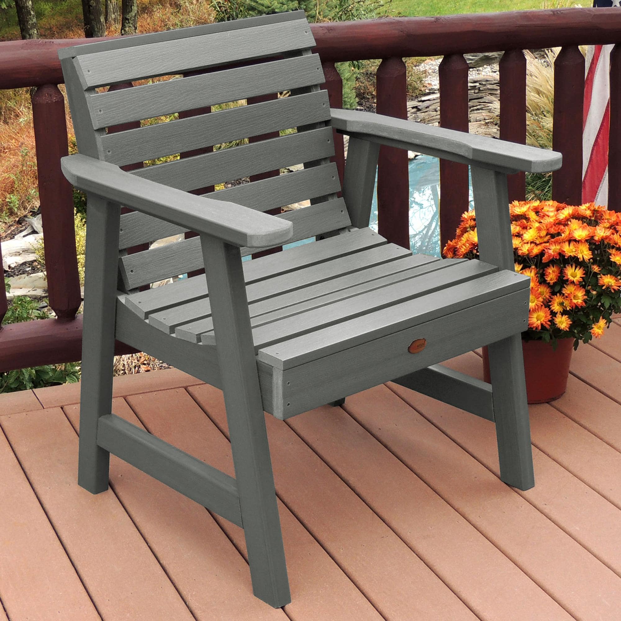 weatherly garden chair