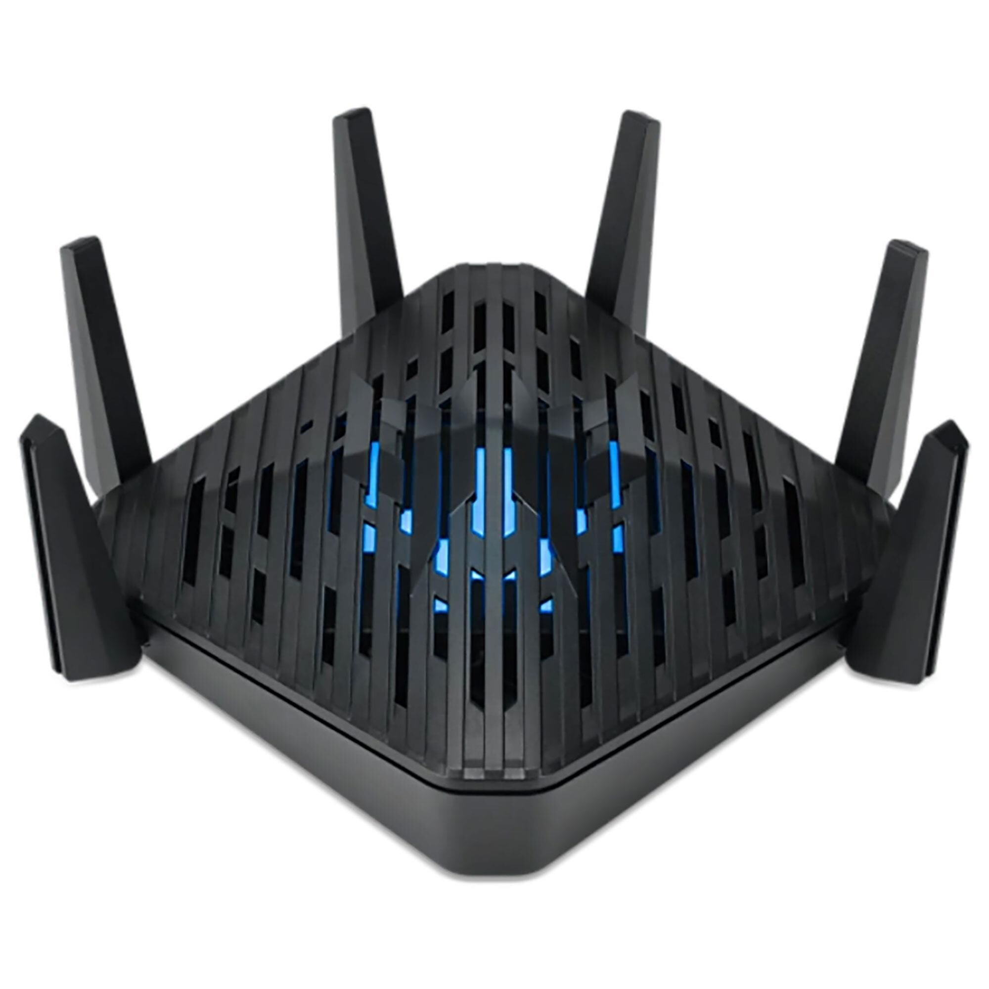 Acer Predator Connect W6 Wi-Fi 6E Gaming Router | Shop NFM