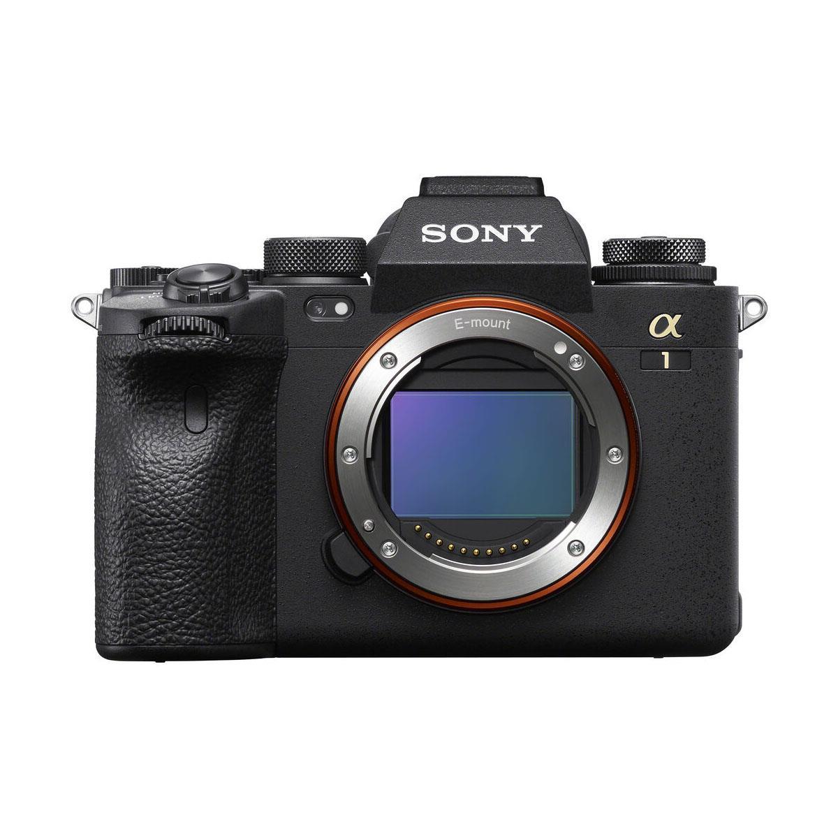 Sony Alpha 1 Mirrorless Camera Body Only in Black