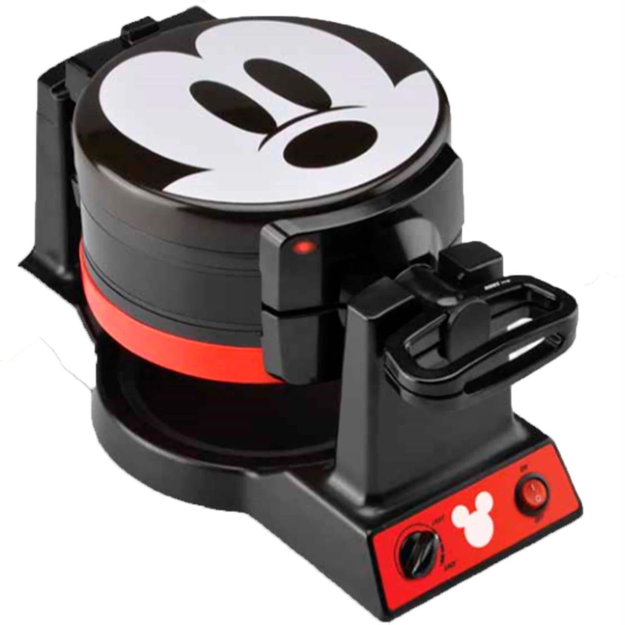 Disney Mickey Double Flip Waffle Maker | Shop NFM