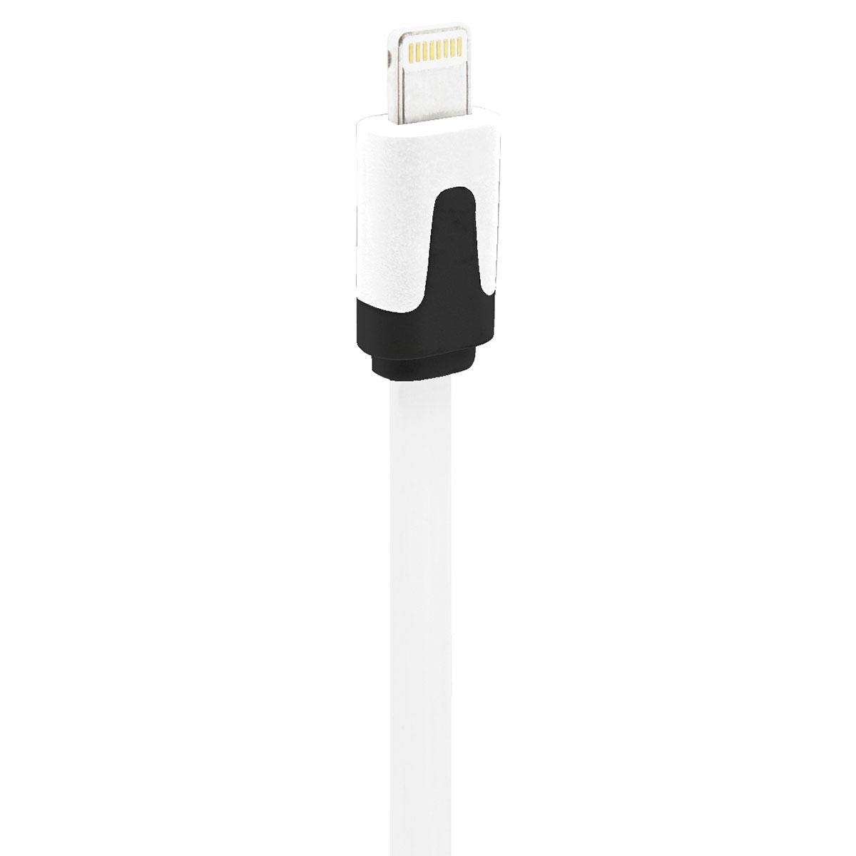 True Tech Sync + Charge Cable with Lightning Connector | Nebraska Furniture  Mart