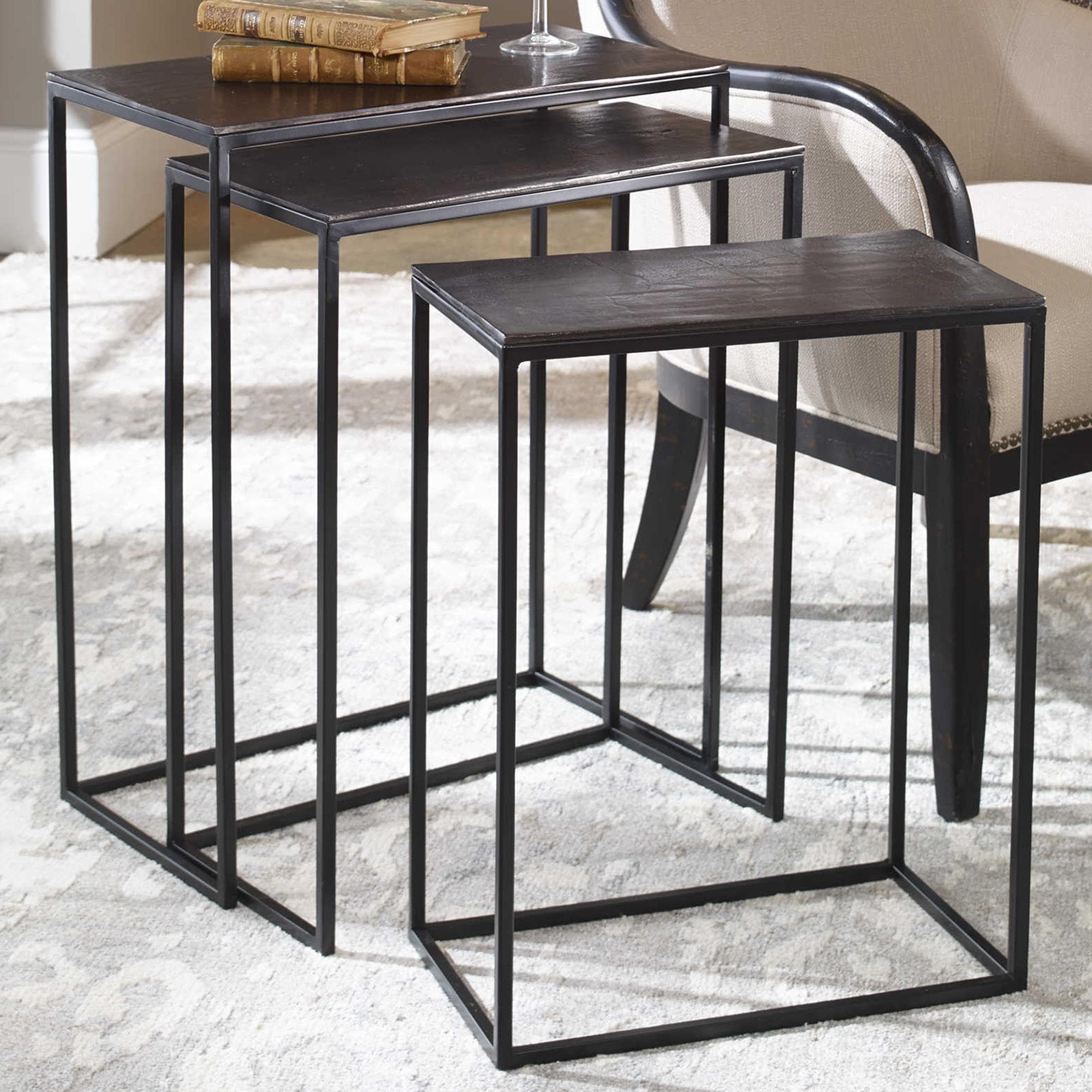 uttermost coreene nesting tables