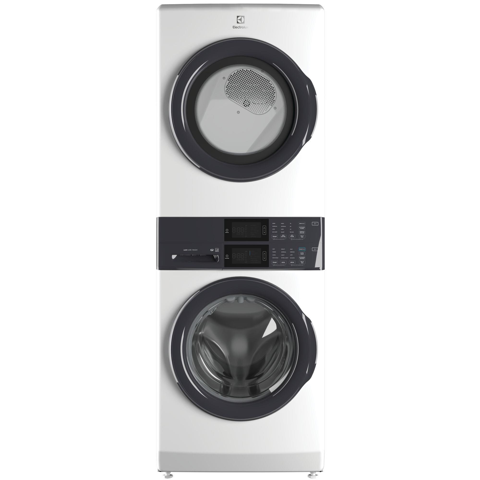 ELECTROLUX Sèche-linge frontal évacuation 7kg Electronique Tambour 108L  Grande Ouverture