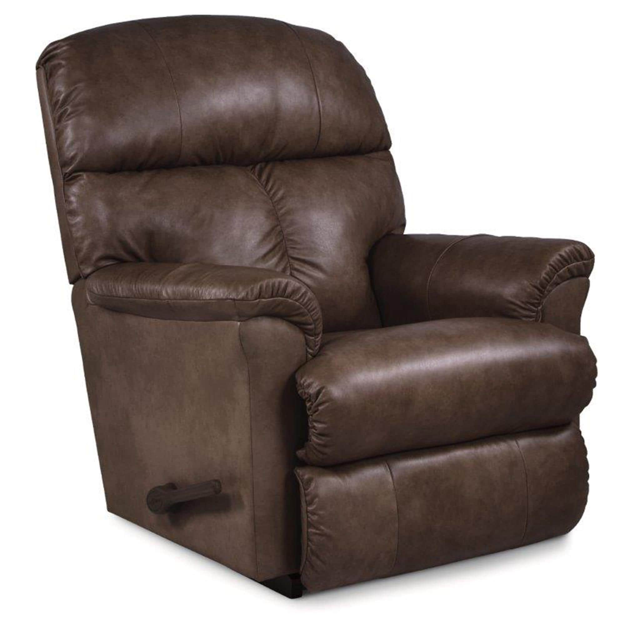 Norman manual rocker online recliner