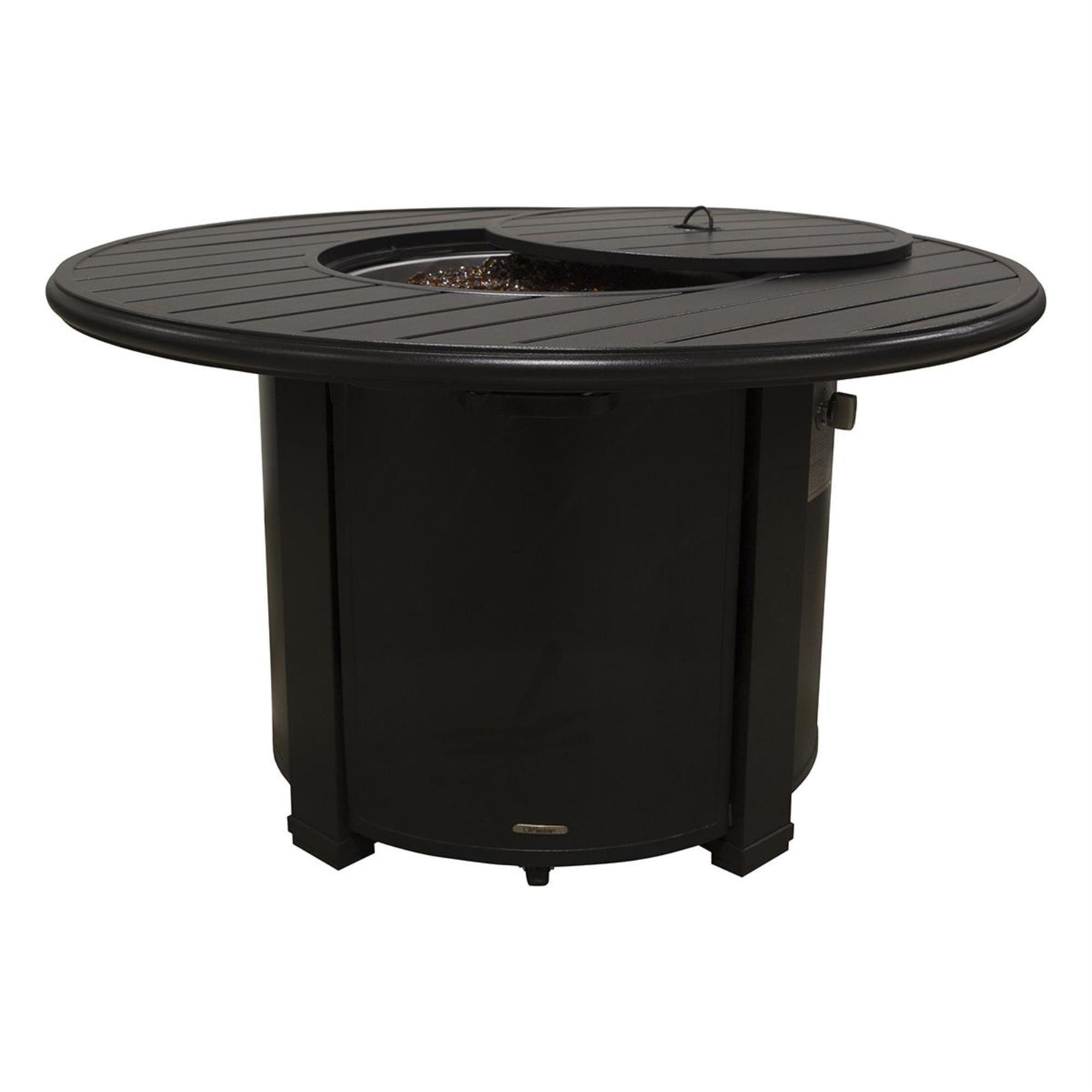 winston fire pit table