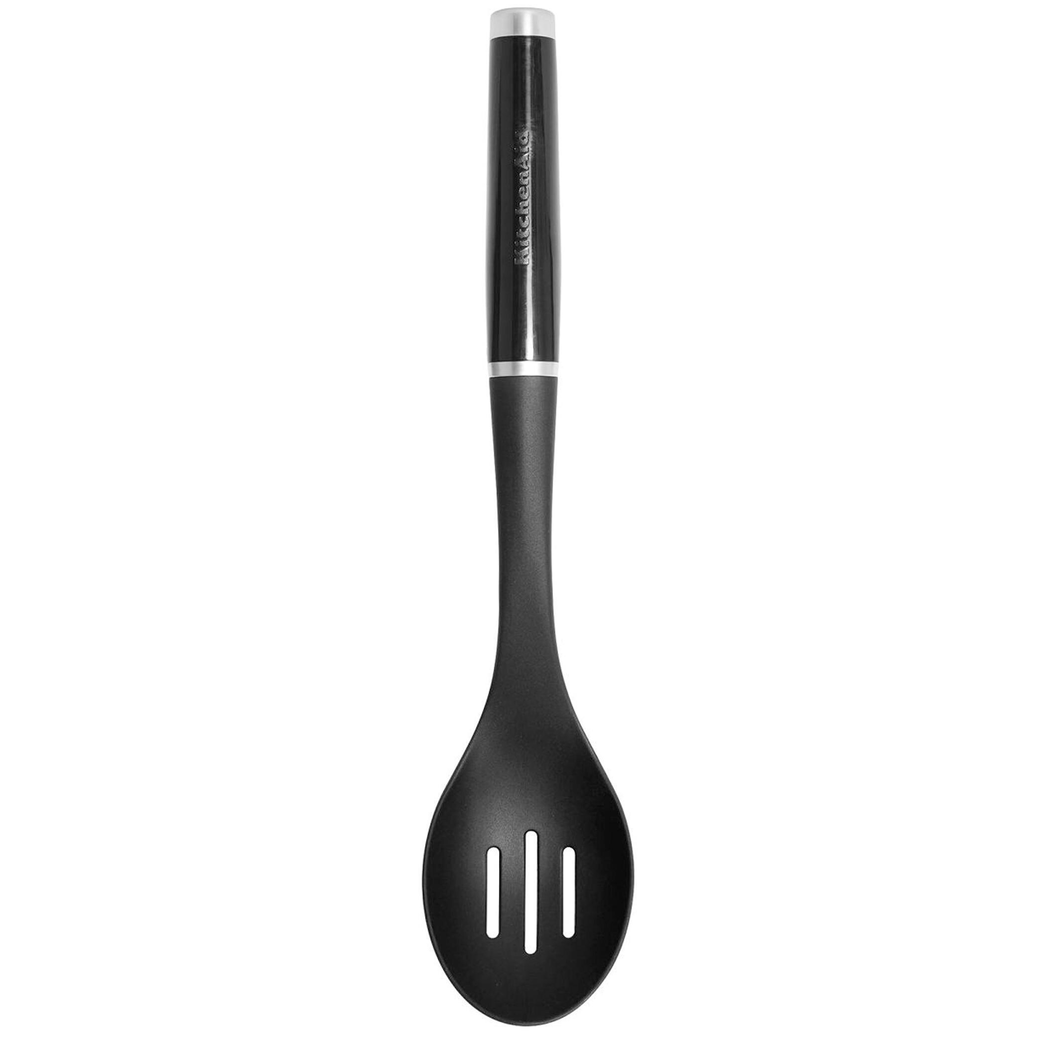 KitchenAid Gadgets Anniv Slotted Spoon | Nebraska Furniture Mart