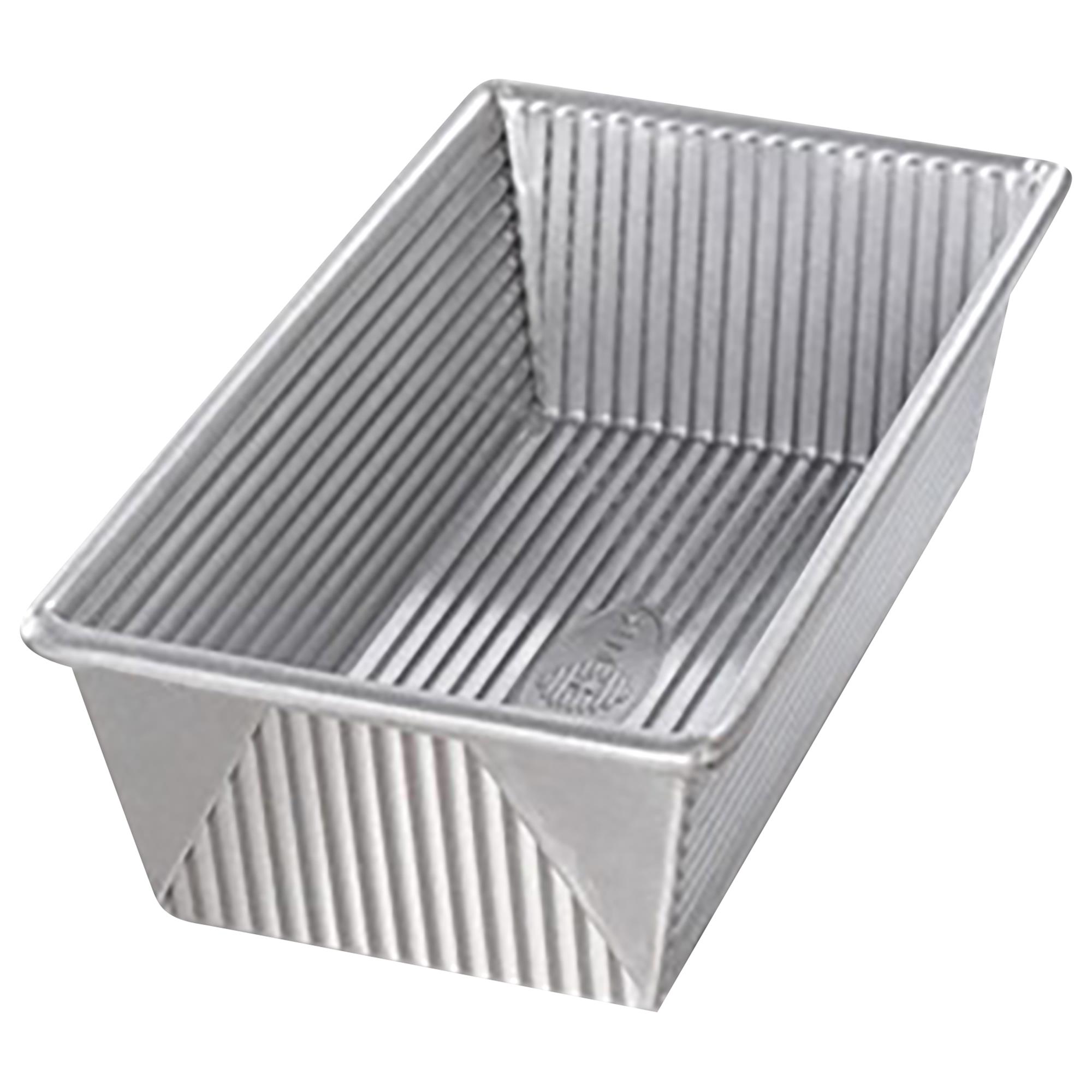 Silver Aluminium Round Bread Baking Pans, Inside Outside Finish: Natural,  Thickness Millimetre: 1mm