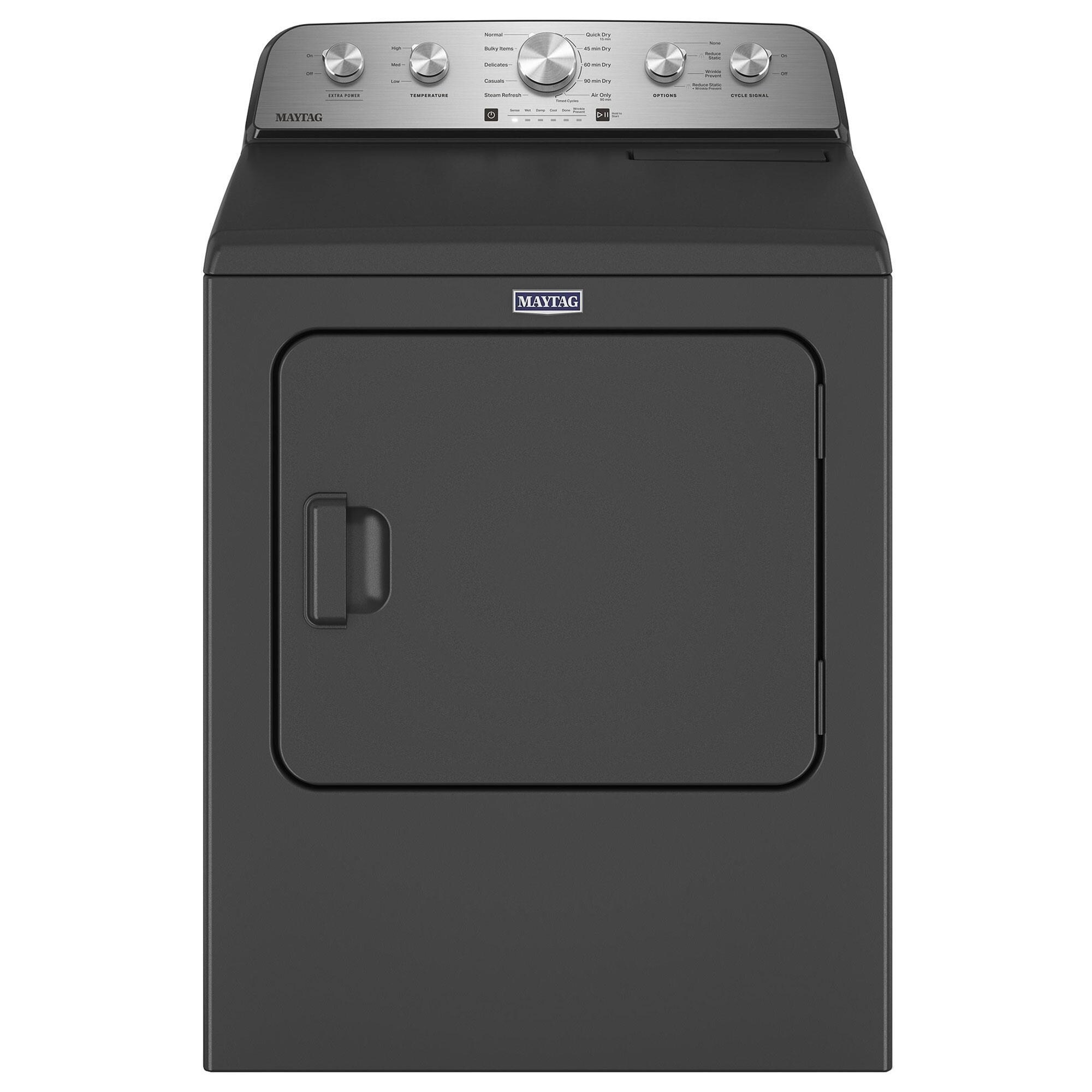 Whirlpool 7.0 Cu. Ft. Front Load Gas Dryer with Steam-Enhanced 