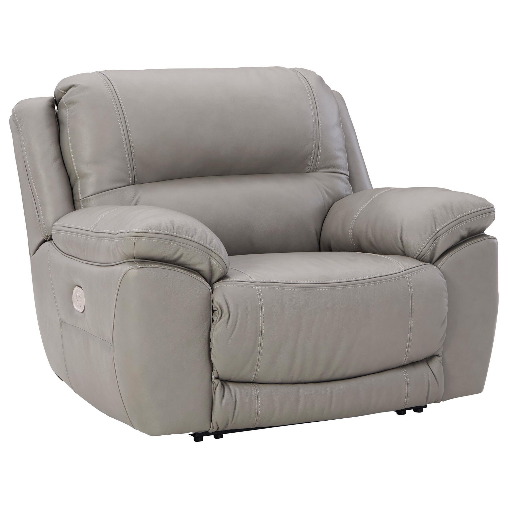 Daniel fabric best sale single seater recliner