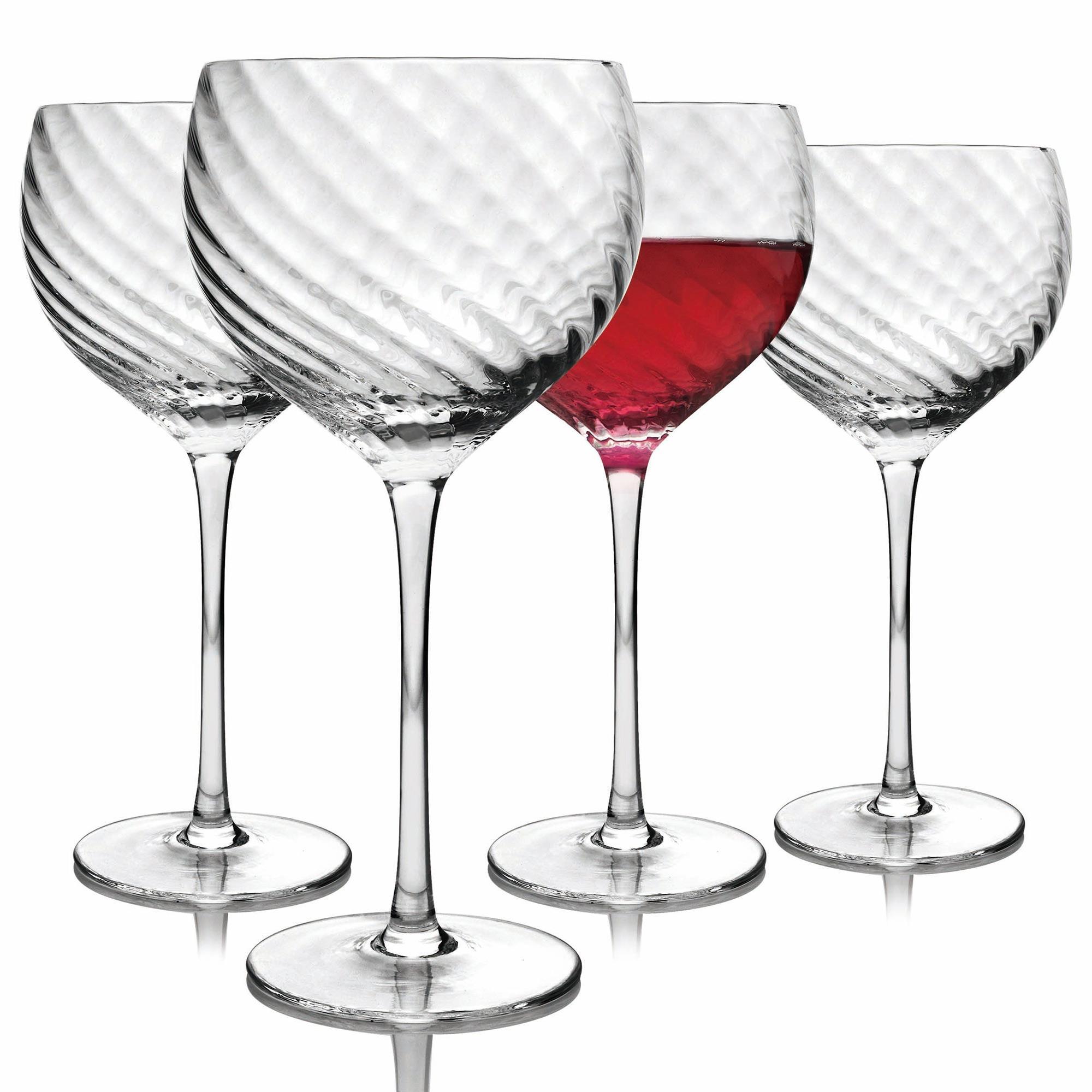 Hayworth Stemless Wine Glass, Set of 6