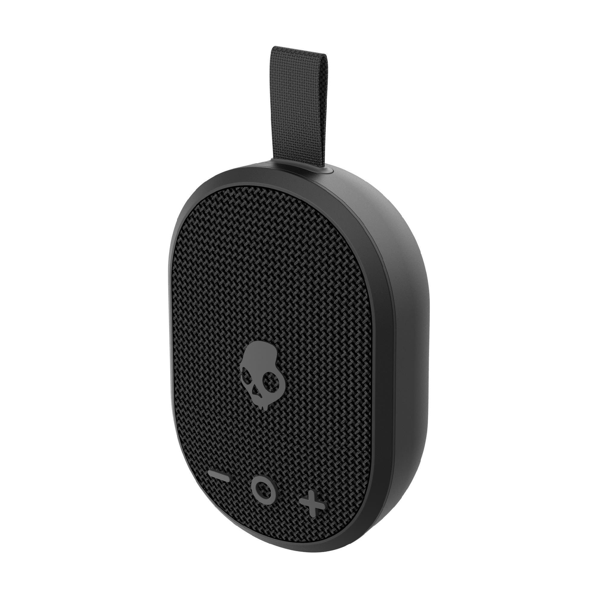 Skullcandy Ounce Waterproof Wireless Bluetooth Speaker in Black | NFM