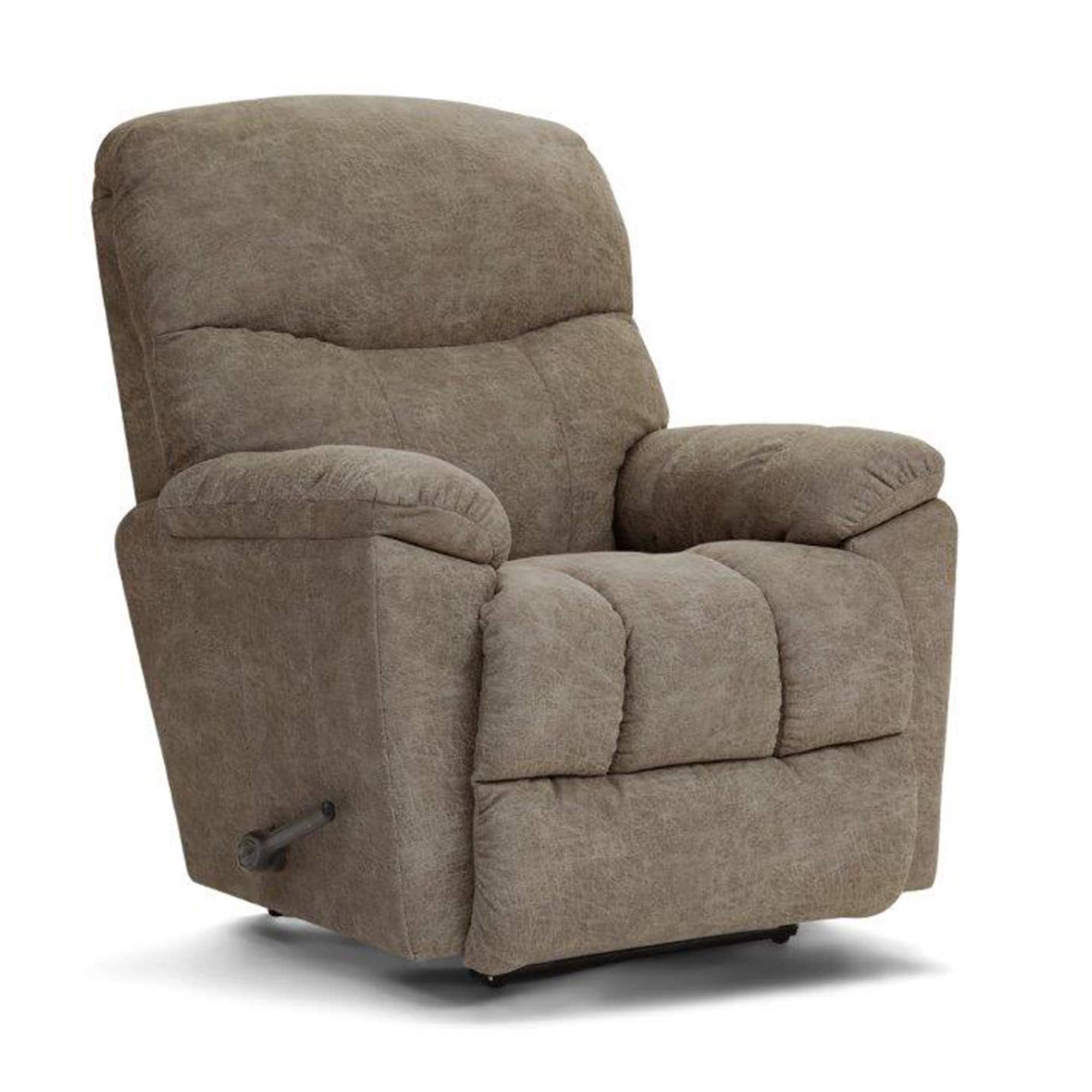 Lazy boy discount chair and ottoman