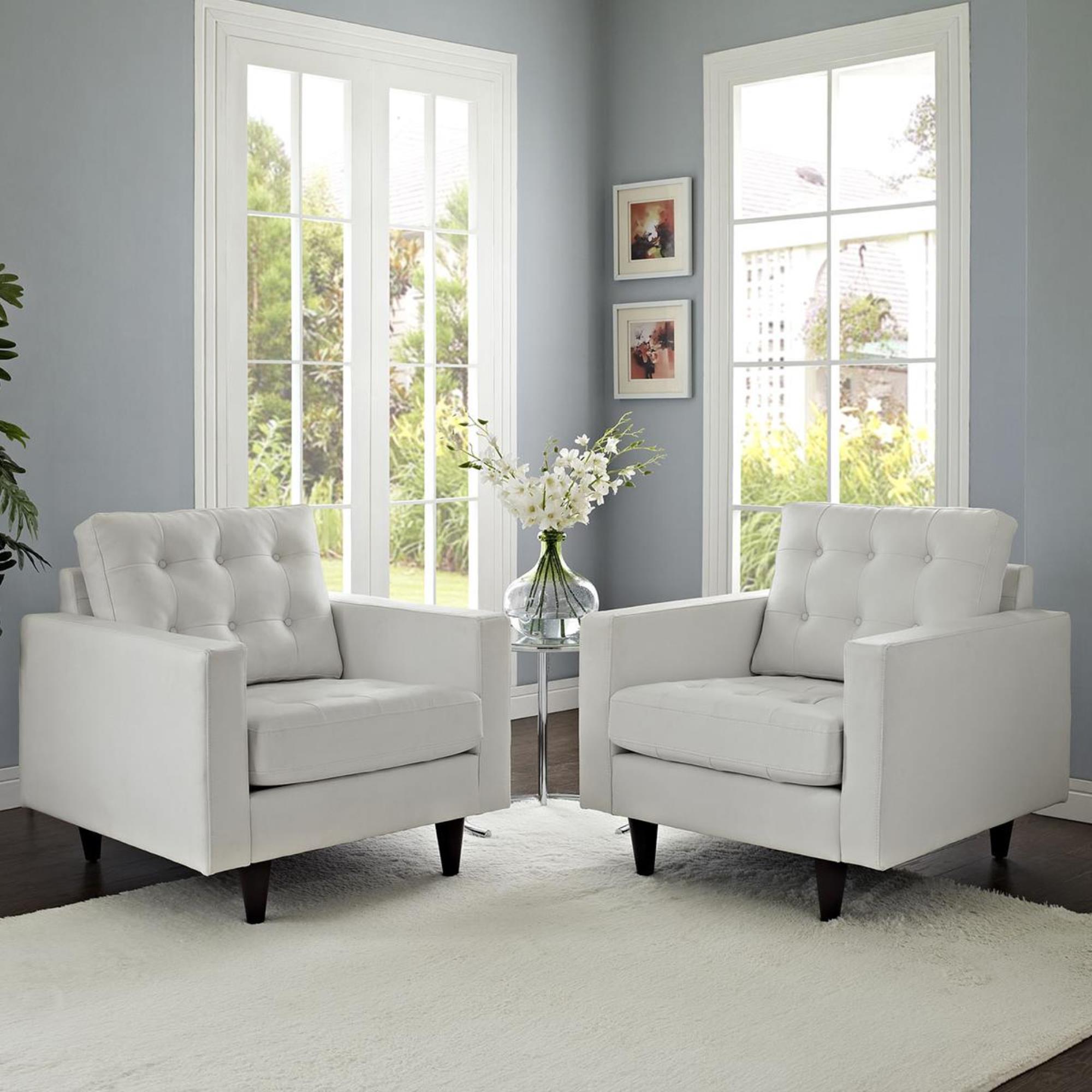 modway empress chair