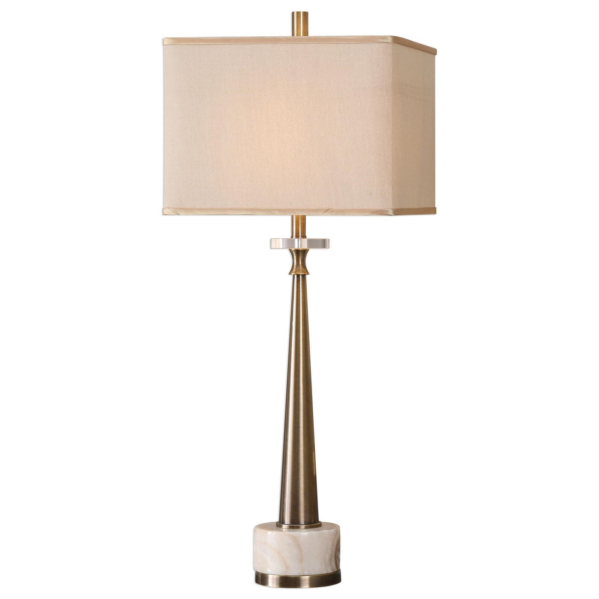 Uttermost Verner Table Lamp | NFM