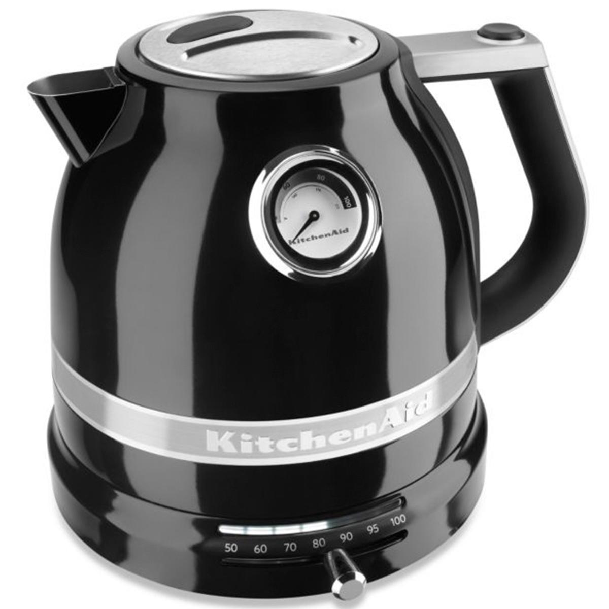 Electric kettle, 1.5L, Artisan, Candy Apple - KitchenAid