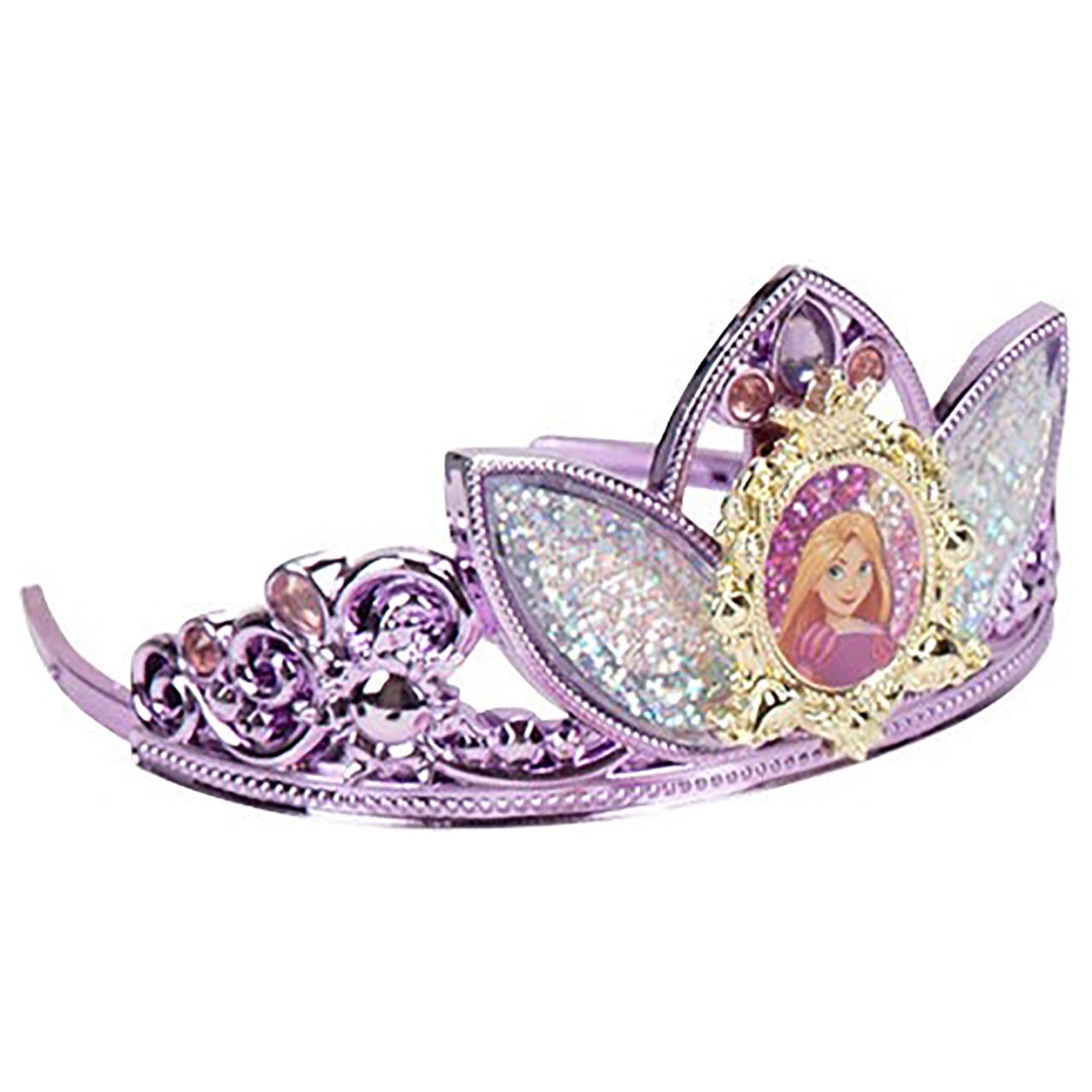 Jakks Pacific Disney Princess Rapunzel Children's Tiara in Purple | NFM