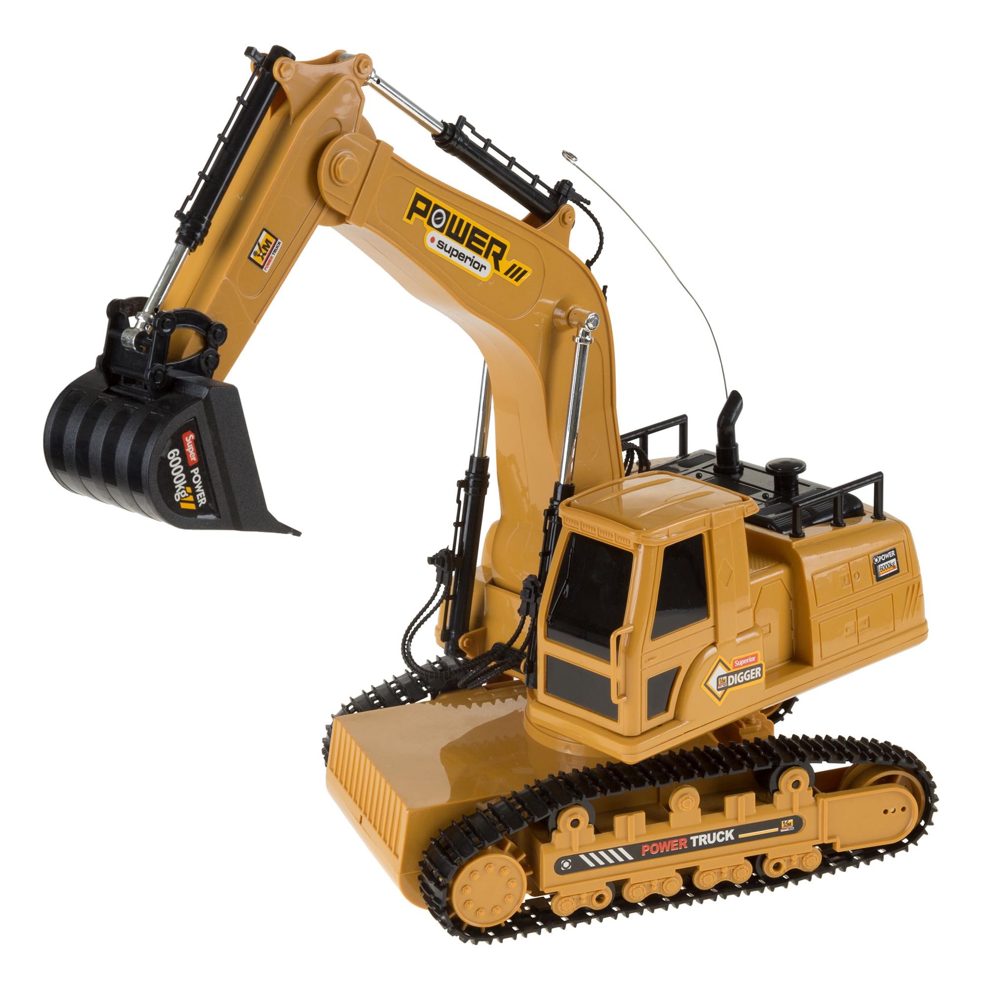 2019 remote control excavator tractor online