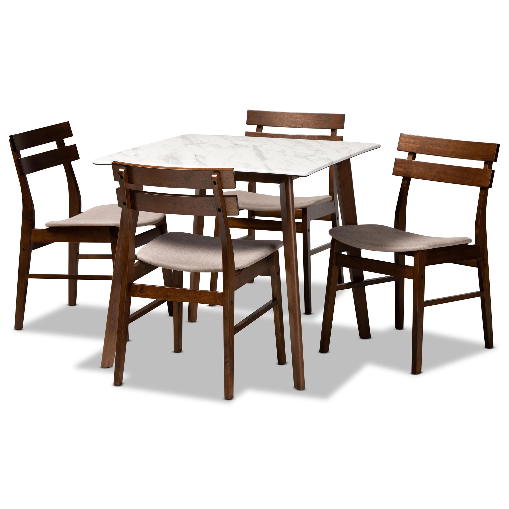 richmond padded dining set