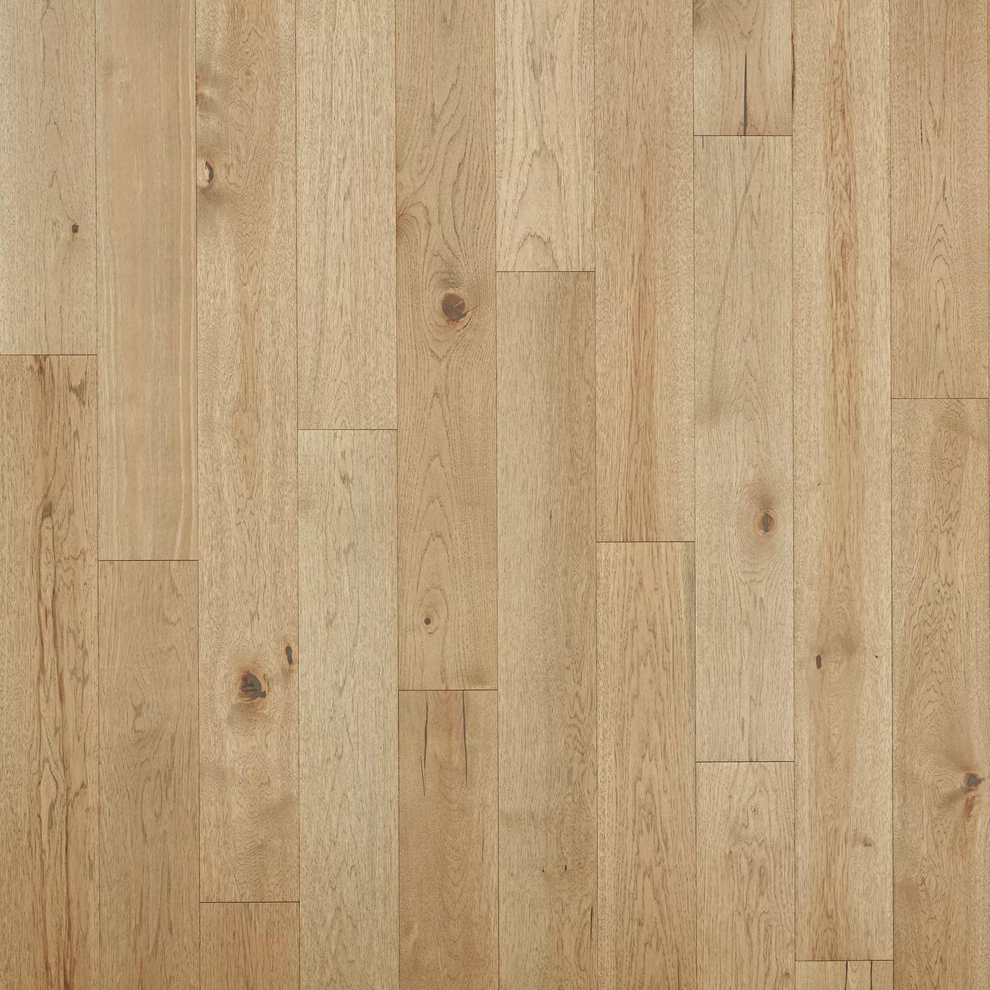 Mohawk Cascade Hills Flax Hickory Hardwood | NFM