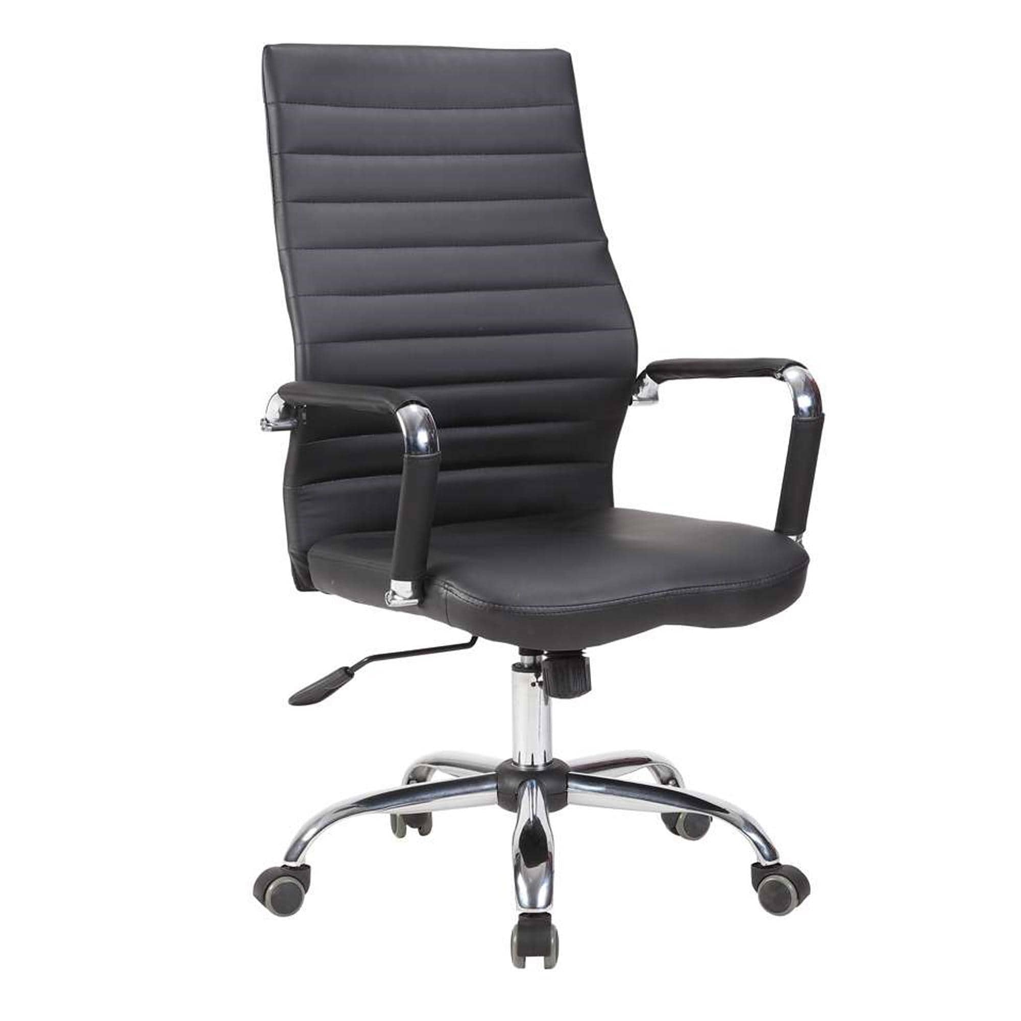 New Era Holding Group LTD Ergonomic Desk Chair in Black