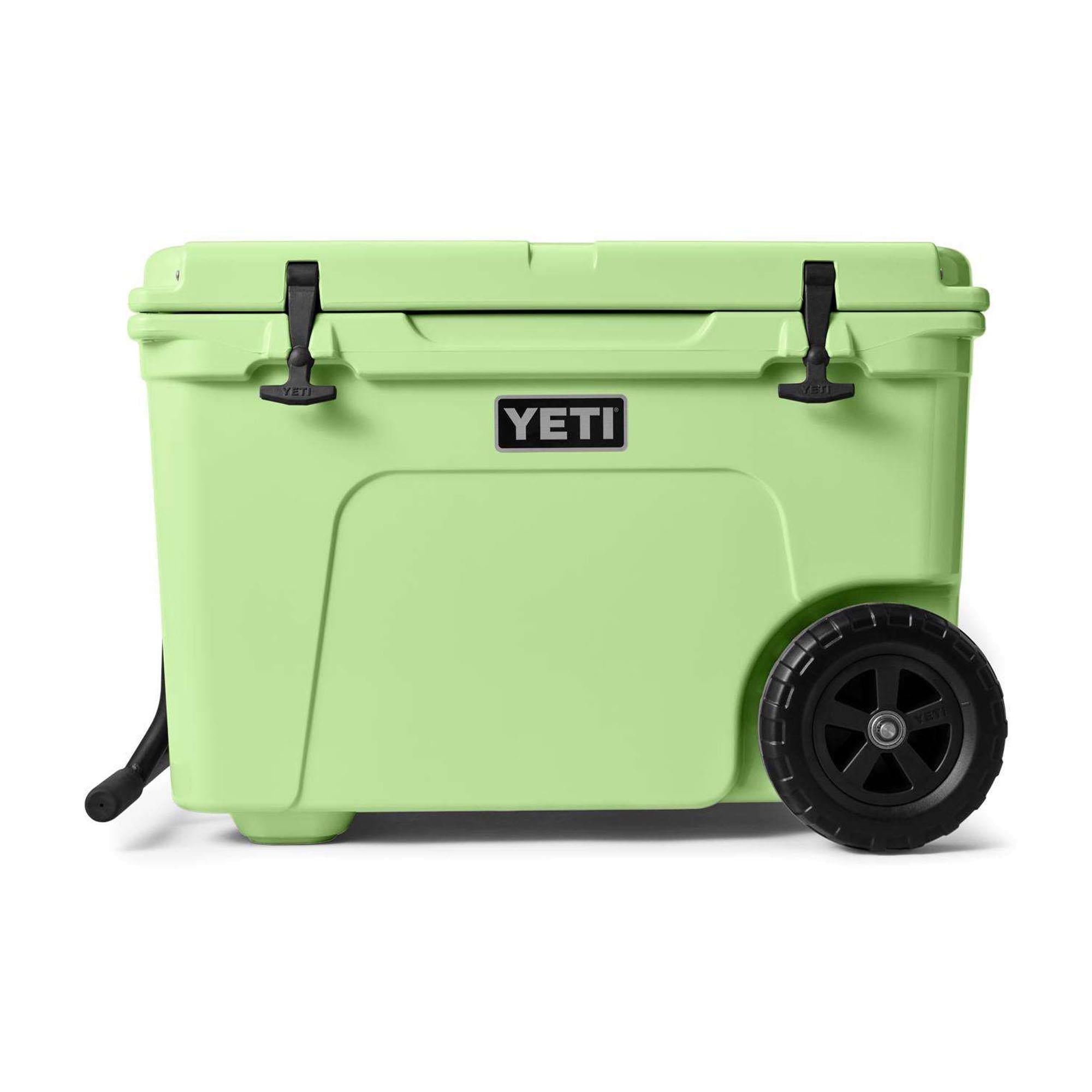 Add wheels to yeti cooler fashion