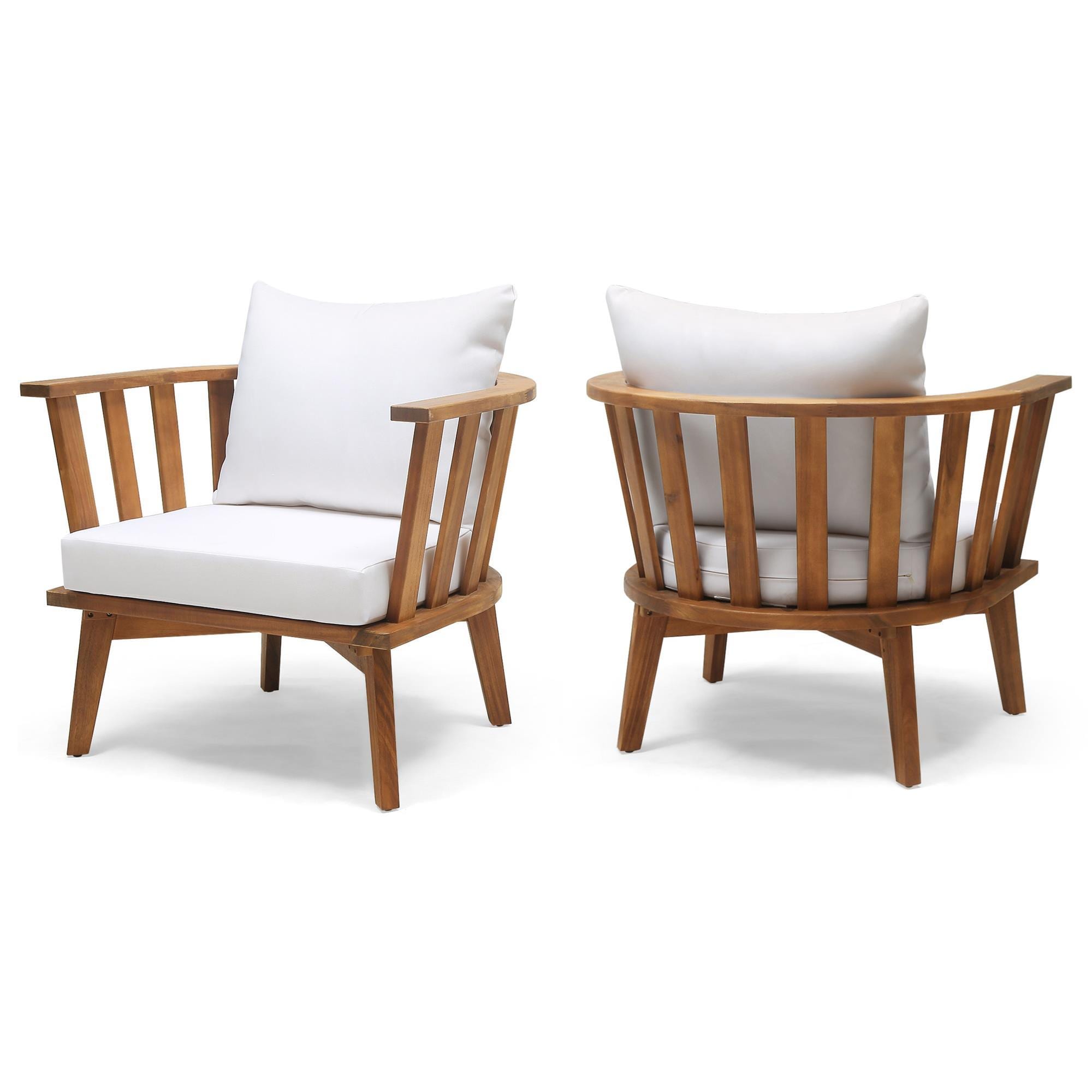 patio club chairs set of 2