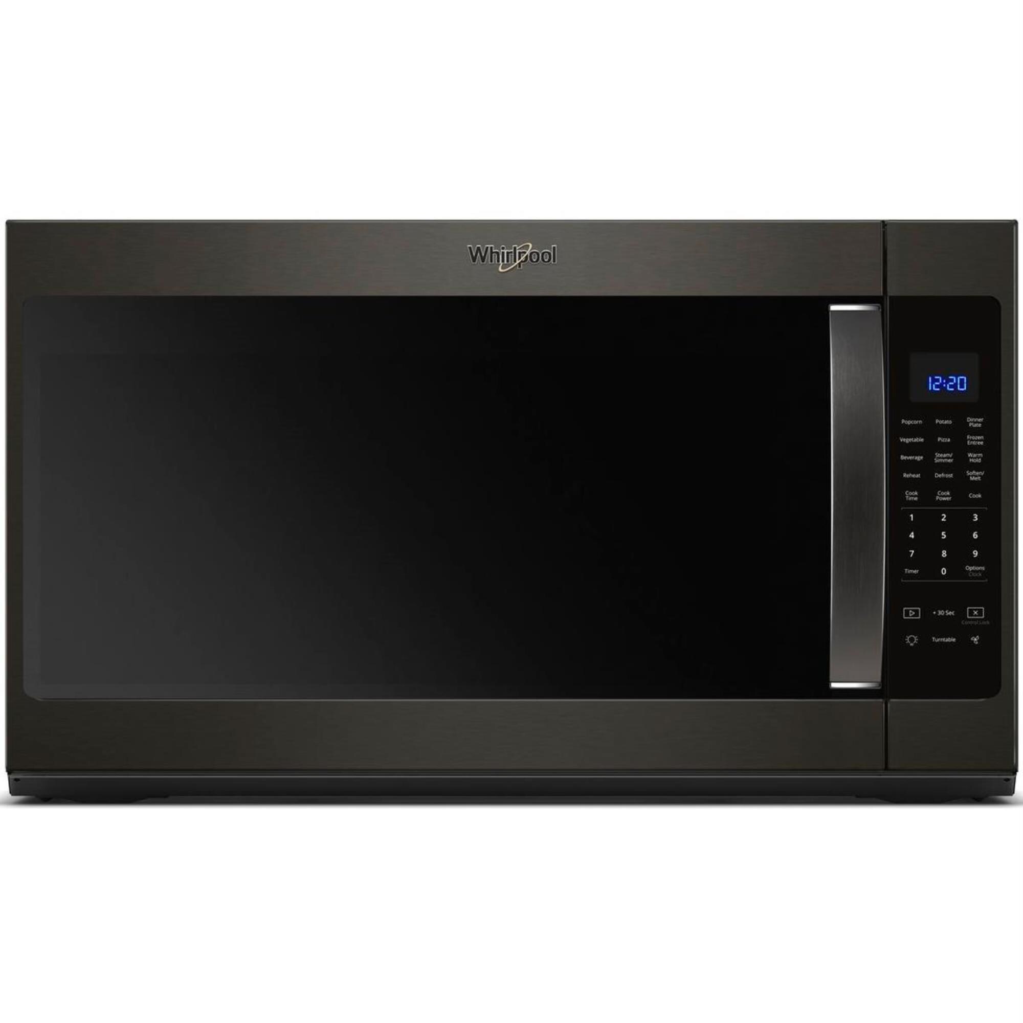 whirlpool microwave wmh53521hv