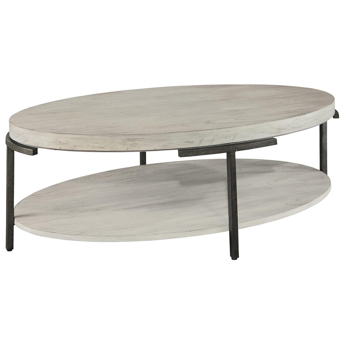 Hekman Linwood Occasional Oval Coffee Table