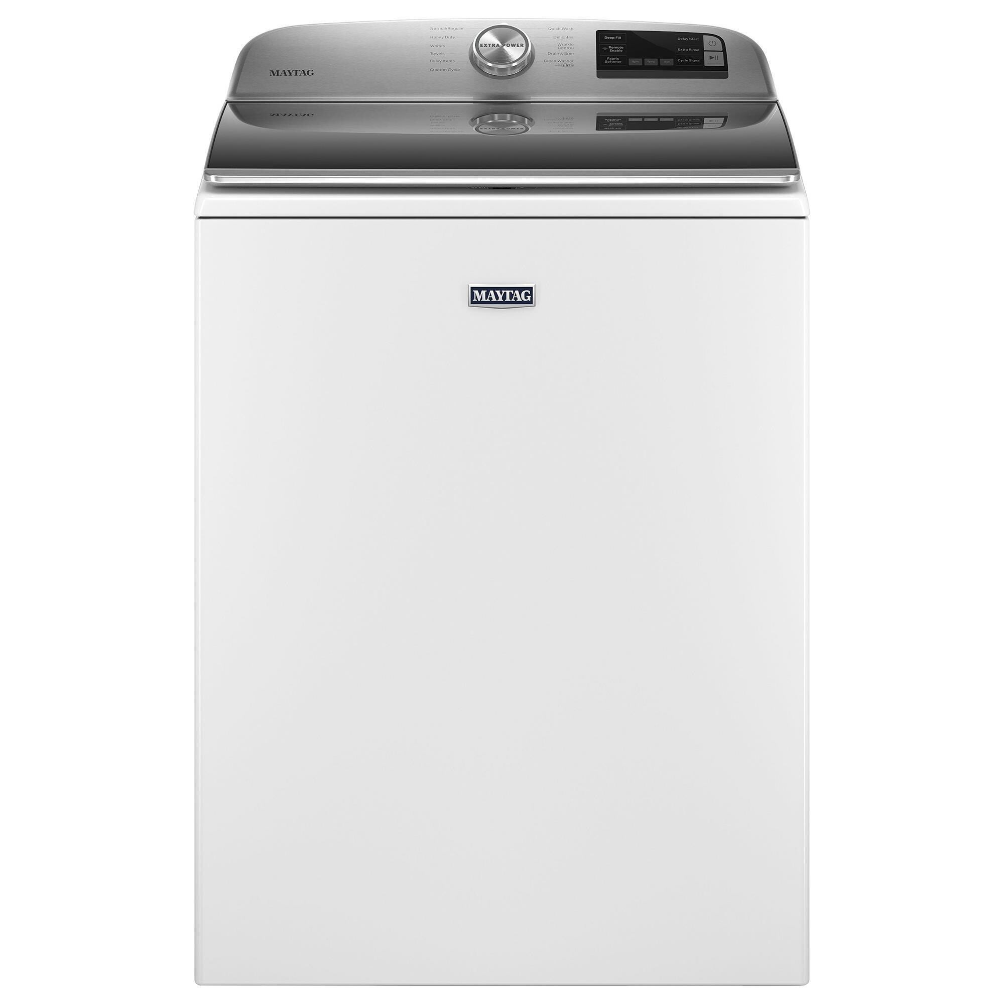 maytag 4.2 top load washer