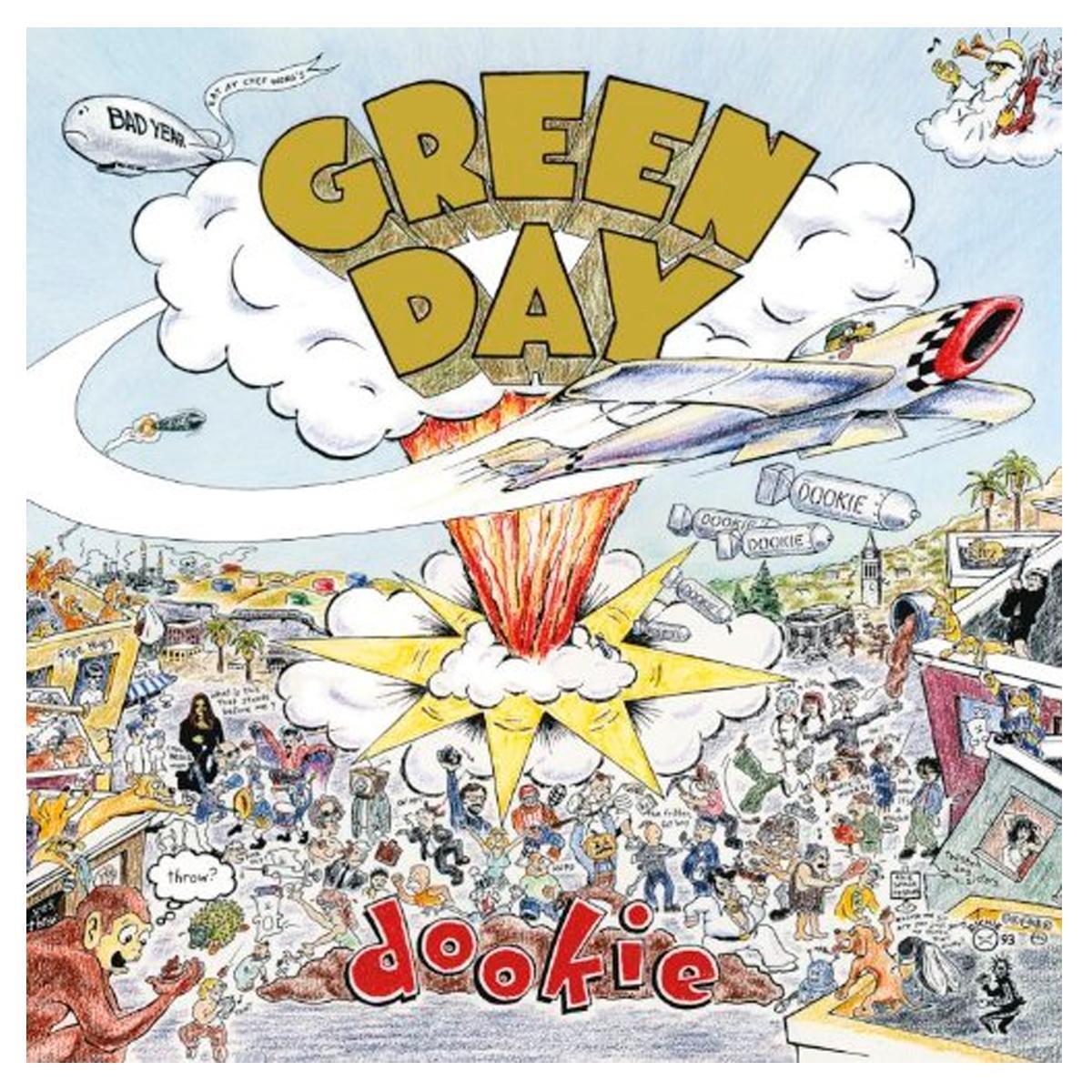 Green Day - Dookie Vinyl LP