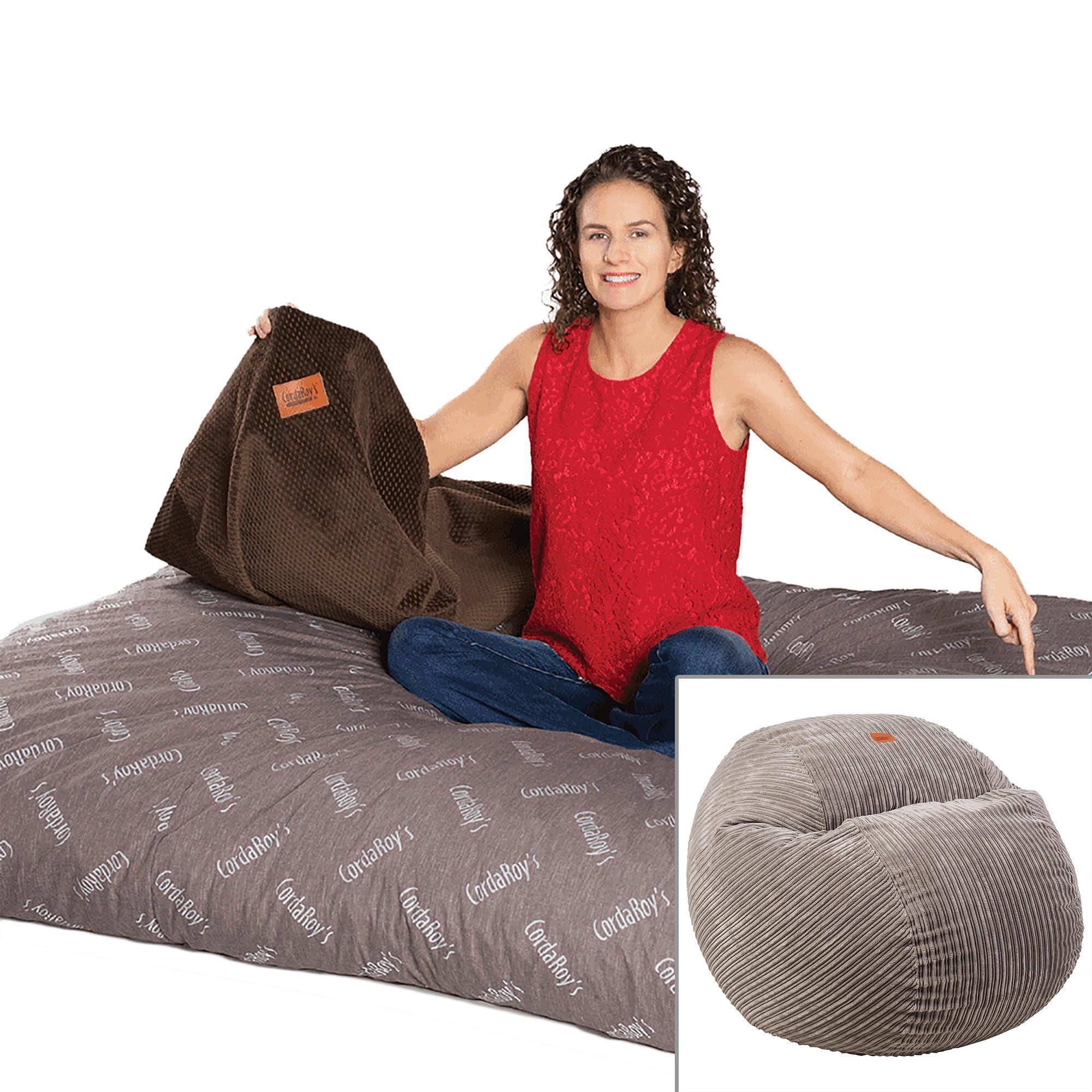 nest bedding bean bags