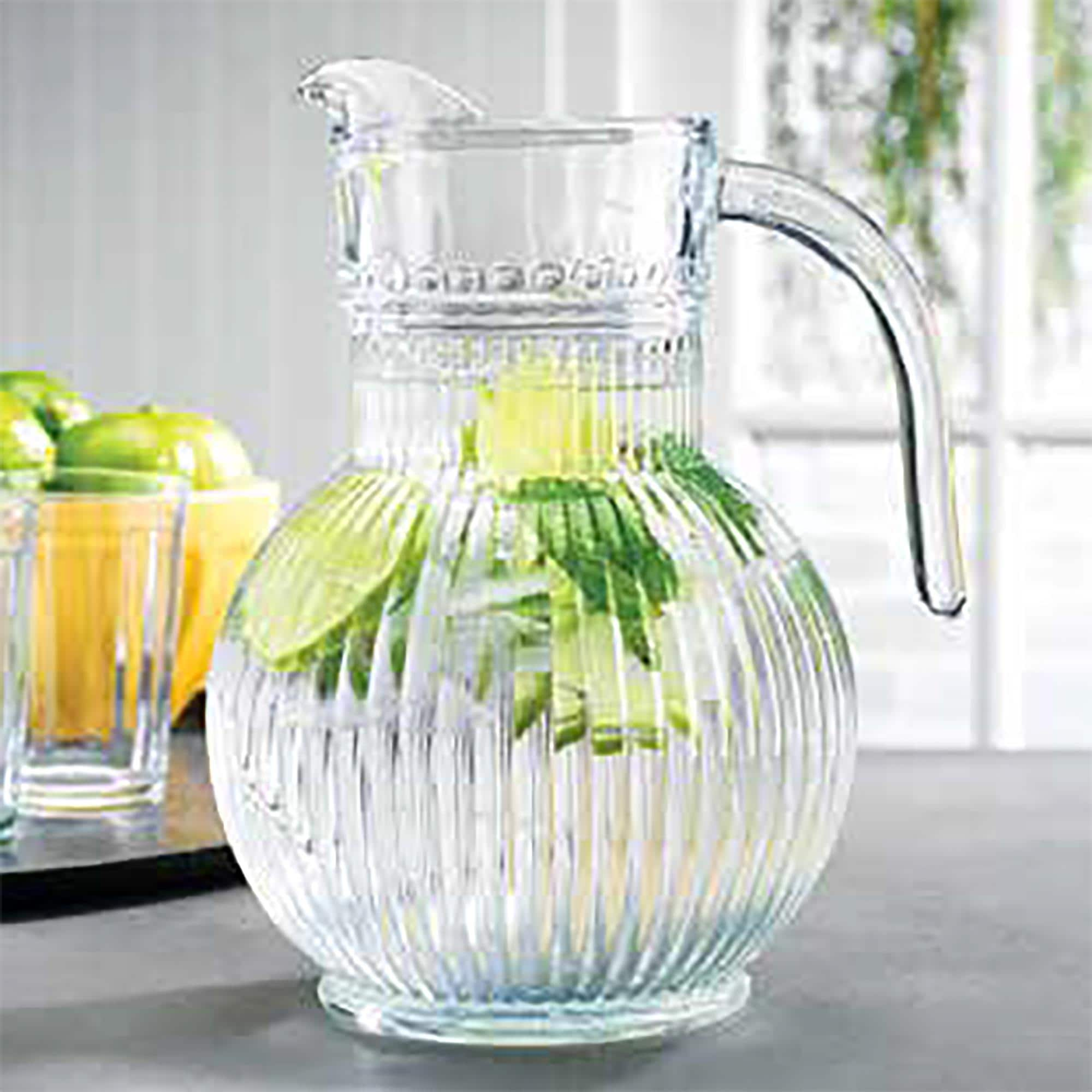 Other 68 Oz Cellini Glass Pitcher Nebraska Furniture Mart