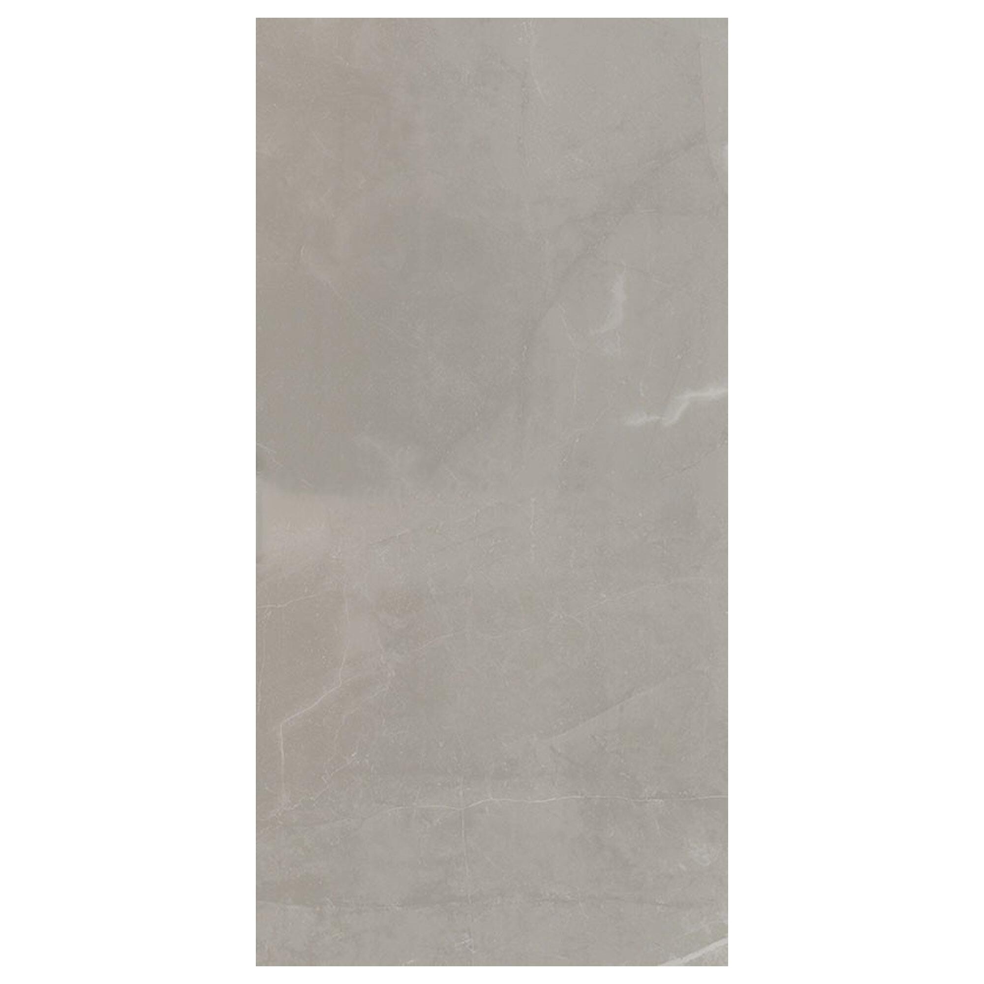 Ms International Sande Grey 12 X 24 Matte Porcelain Tile Nfm