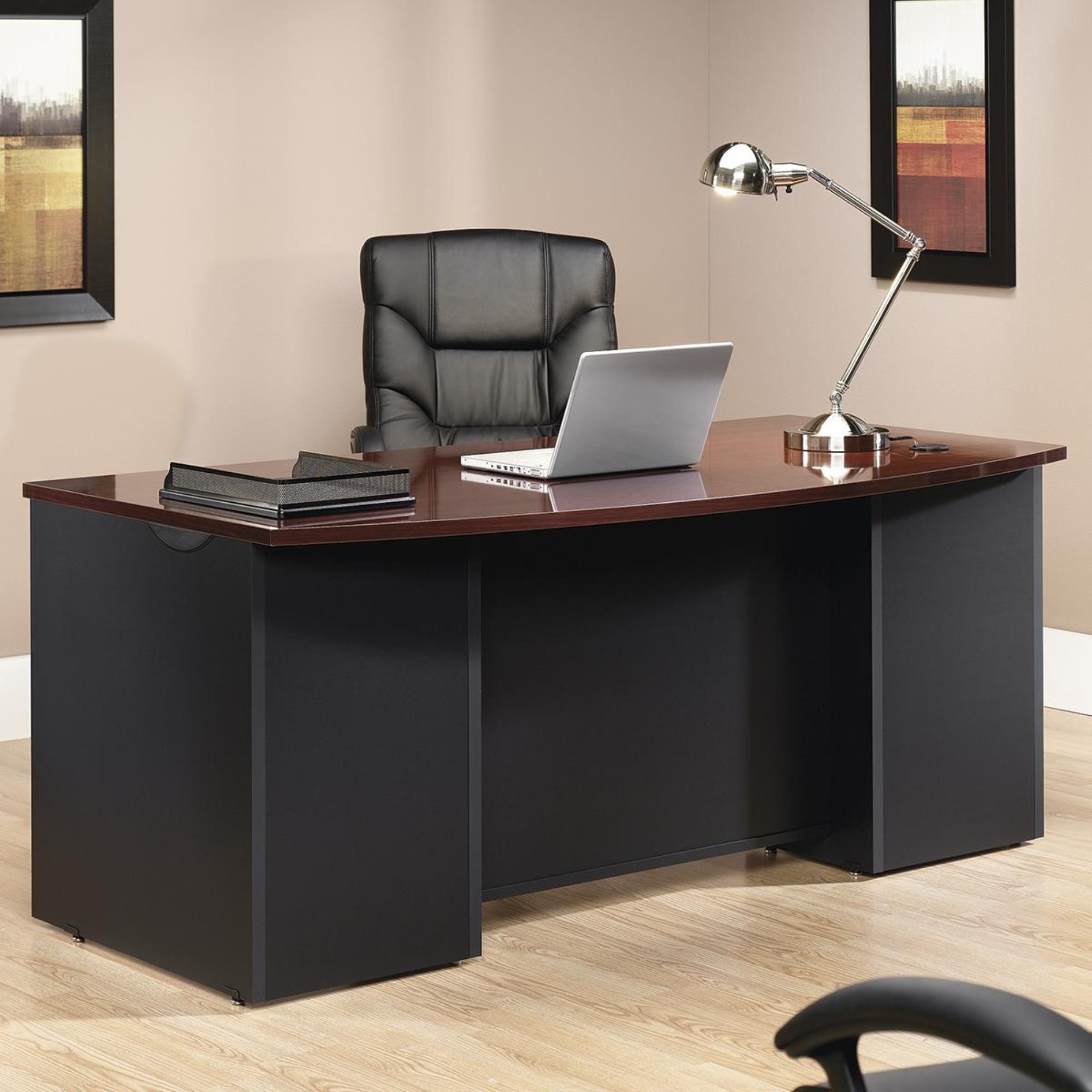 sauder via executive desk