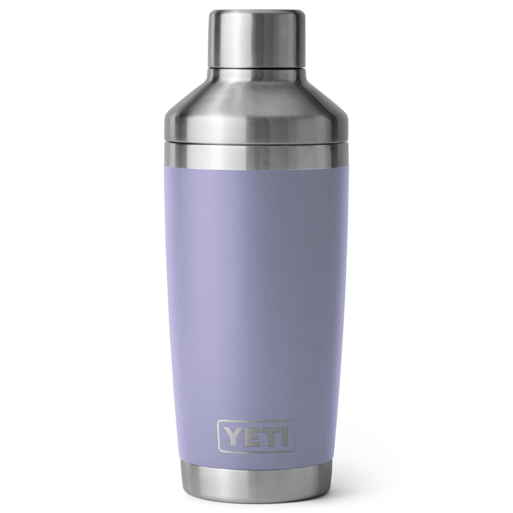 Purple yeti fashion 20 oz rambler