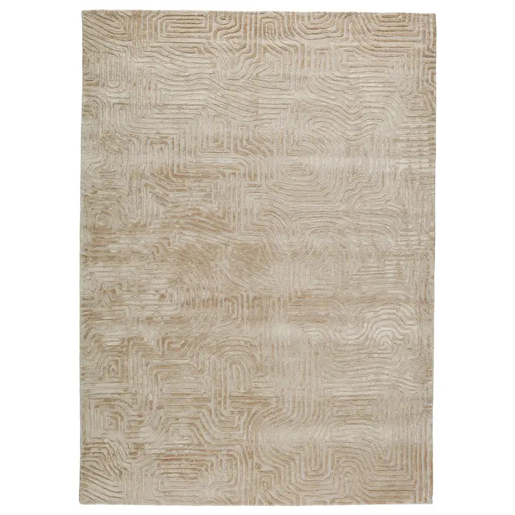 Jaipur Genesis Impress 8' x 11' Fog Area Rug | NFM