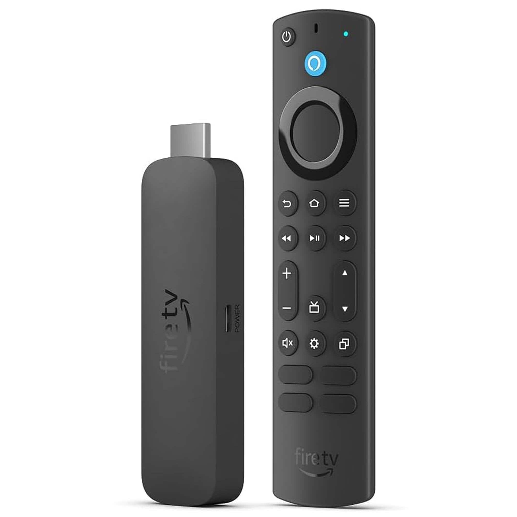 Amazon Fire TV Stick 4K Max Streaming Device in Black | NFM