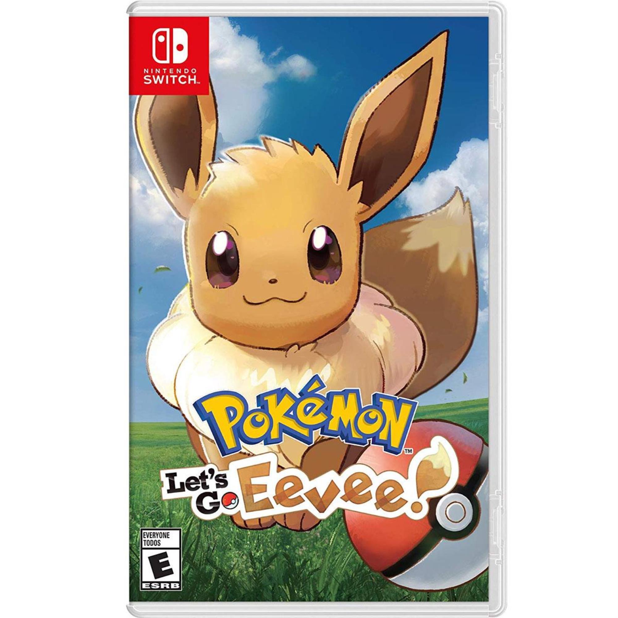 used pokemon let's go pikachu