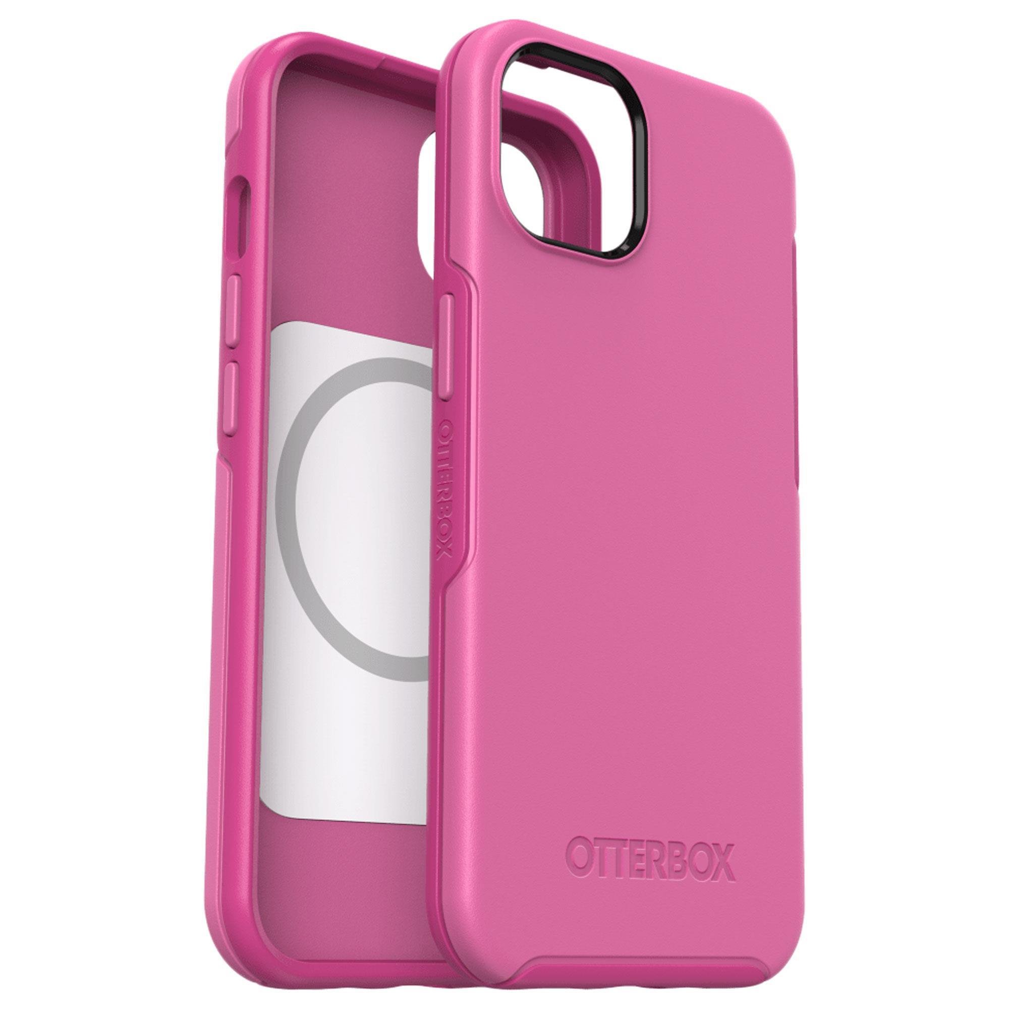 iphone 13 pink otterbox case