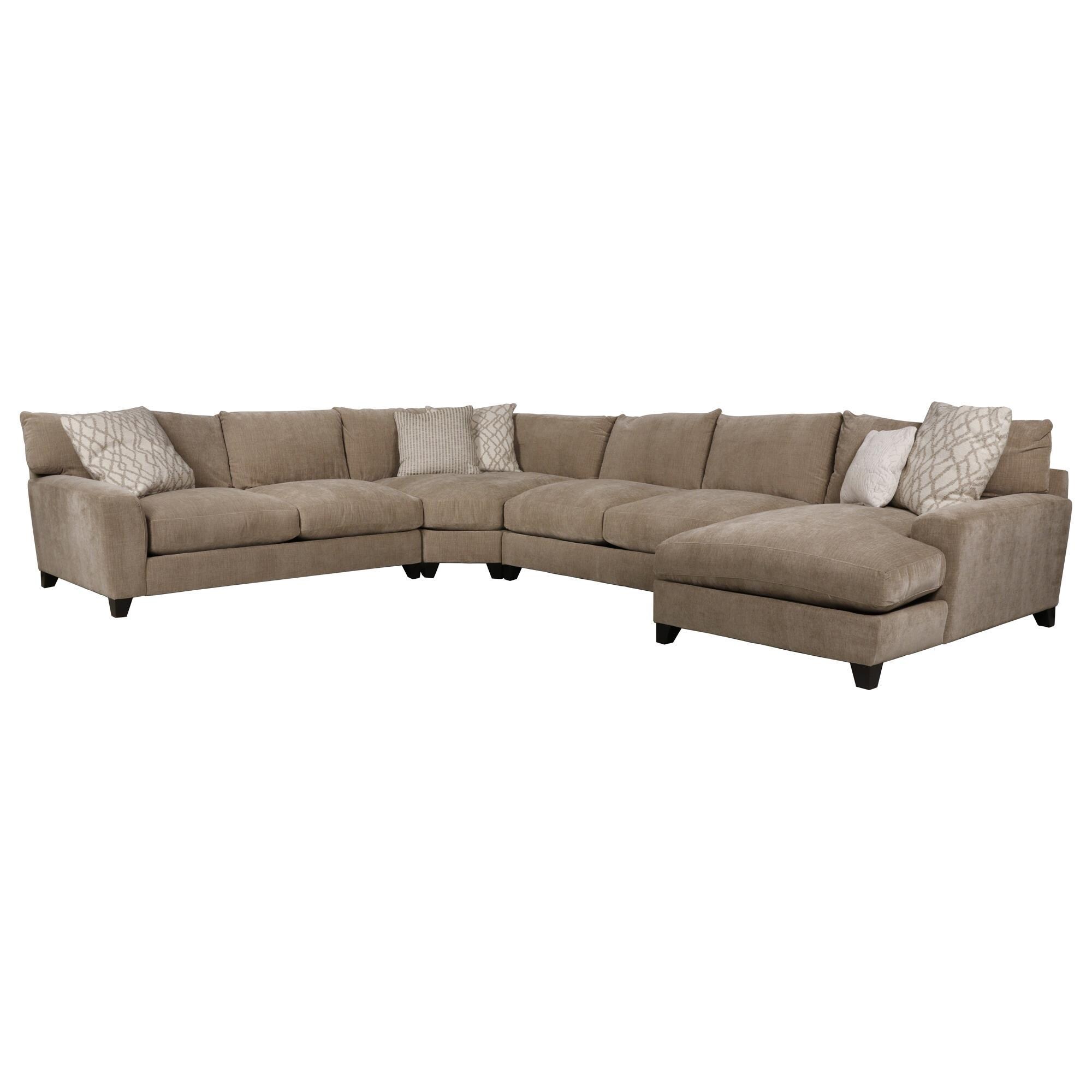 NEWFIELD SECTIONAL SOFA (RIGHT)