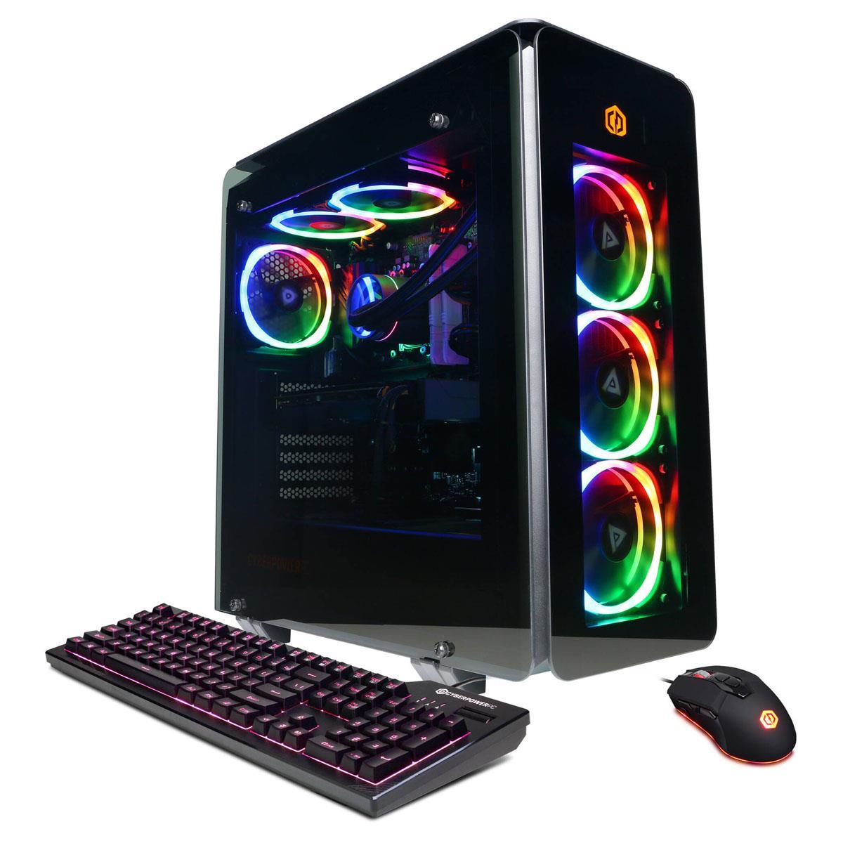 CyberpowerPC Gamer Supreme Gaming Desktop | Intel Core i7-13700KF ...