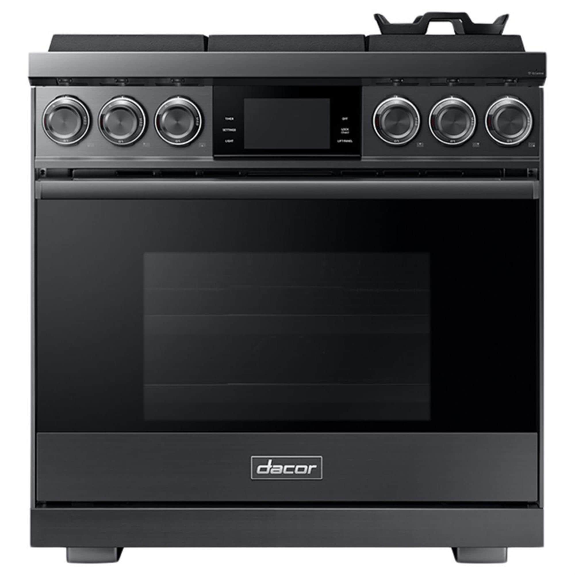 Dacor Modernist 36 Pro Gas Range With Natural Gas In Graphite   55318893 1 