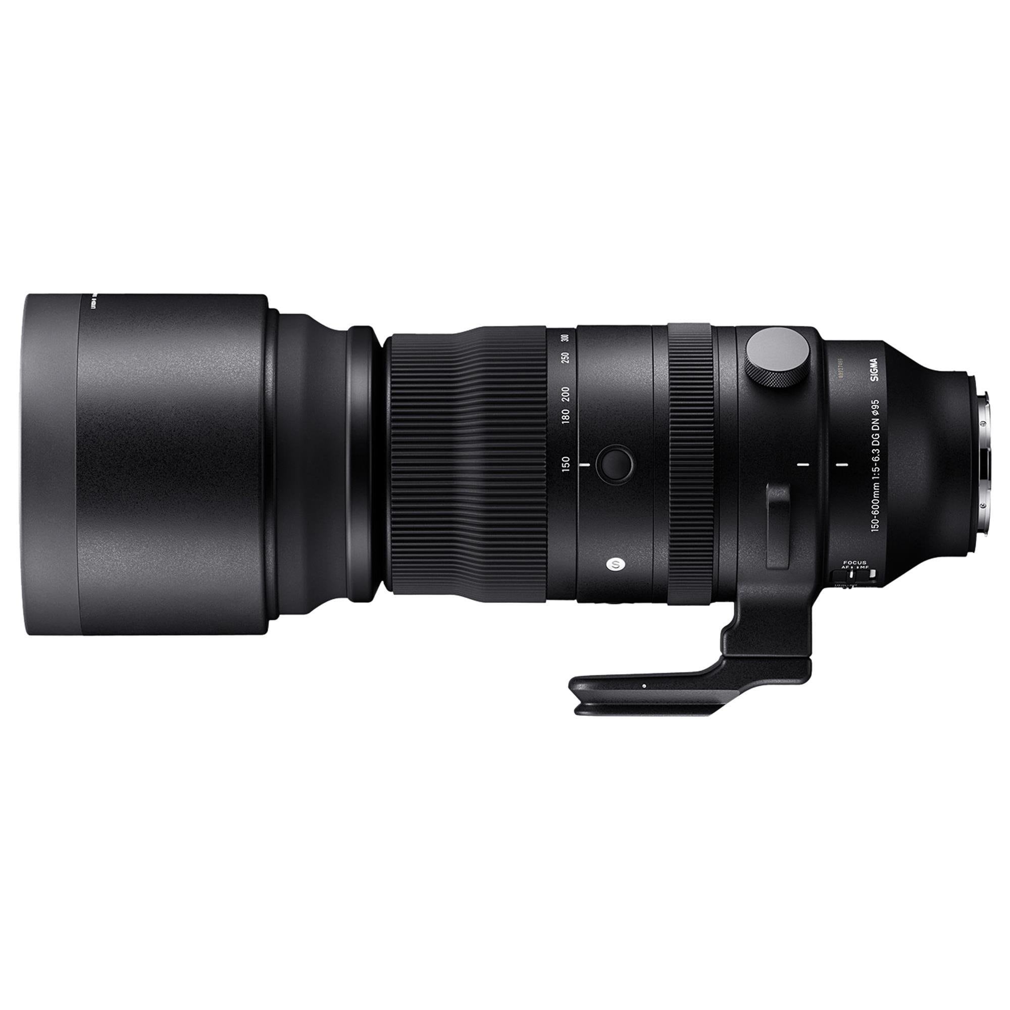 Sigma 150-600mm F5-6.3 DG DN OS Sports Len | Nebraska Furniture Mart