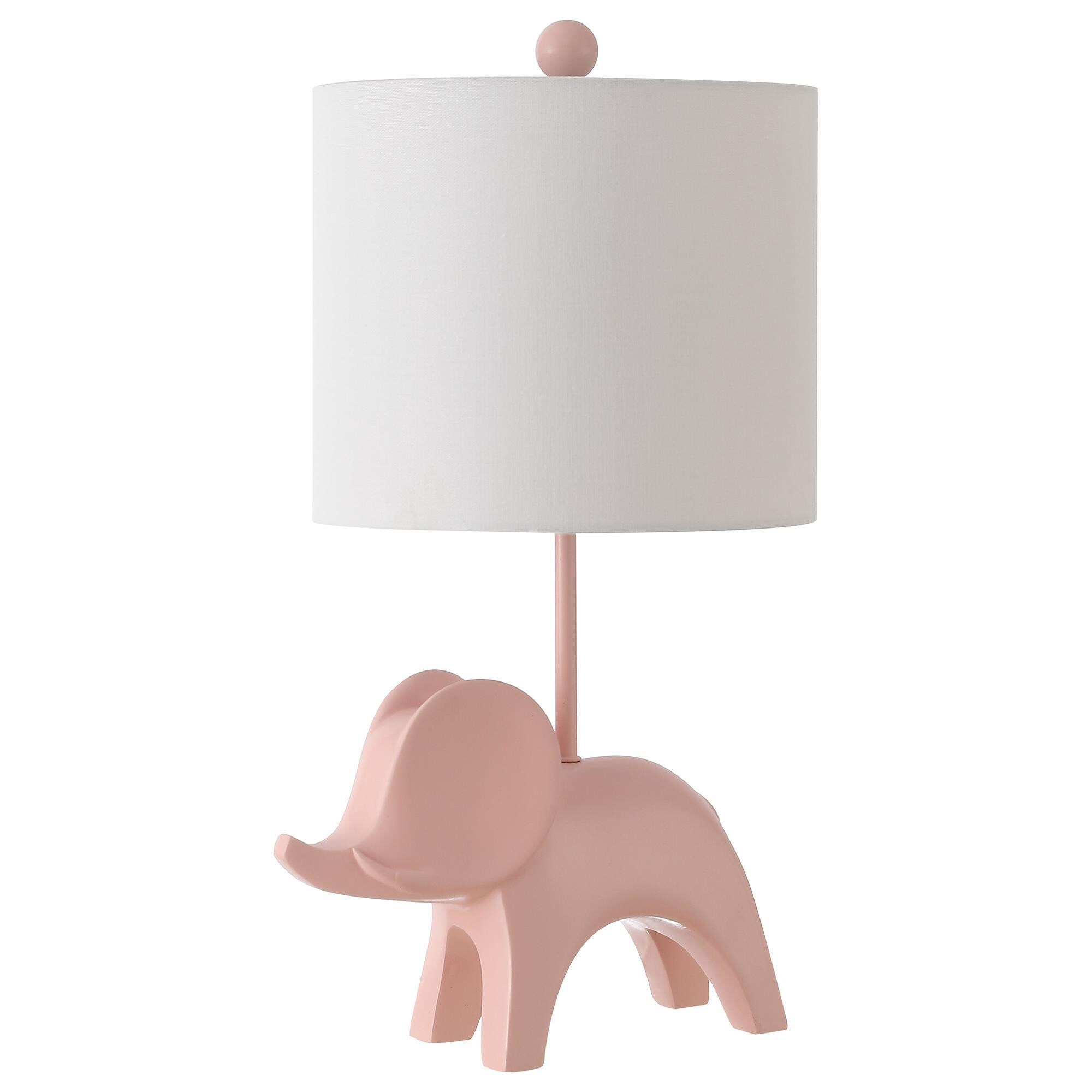 safavieh ellie elephant lamp