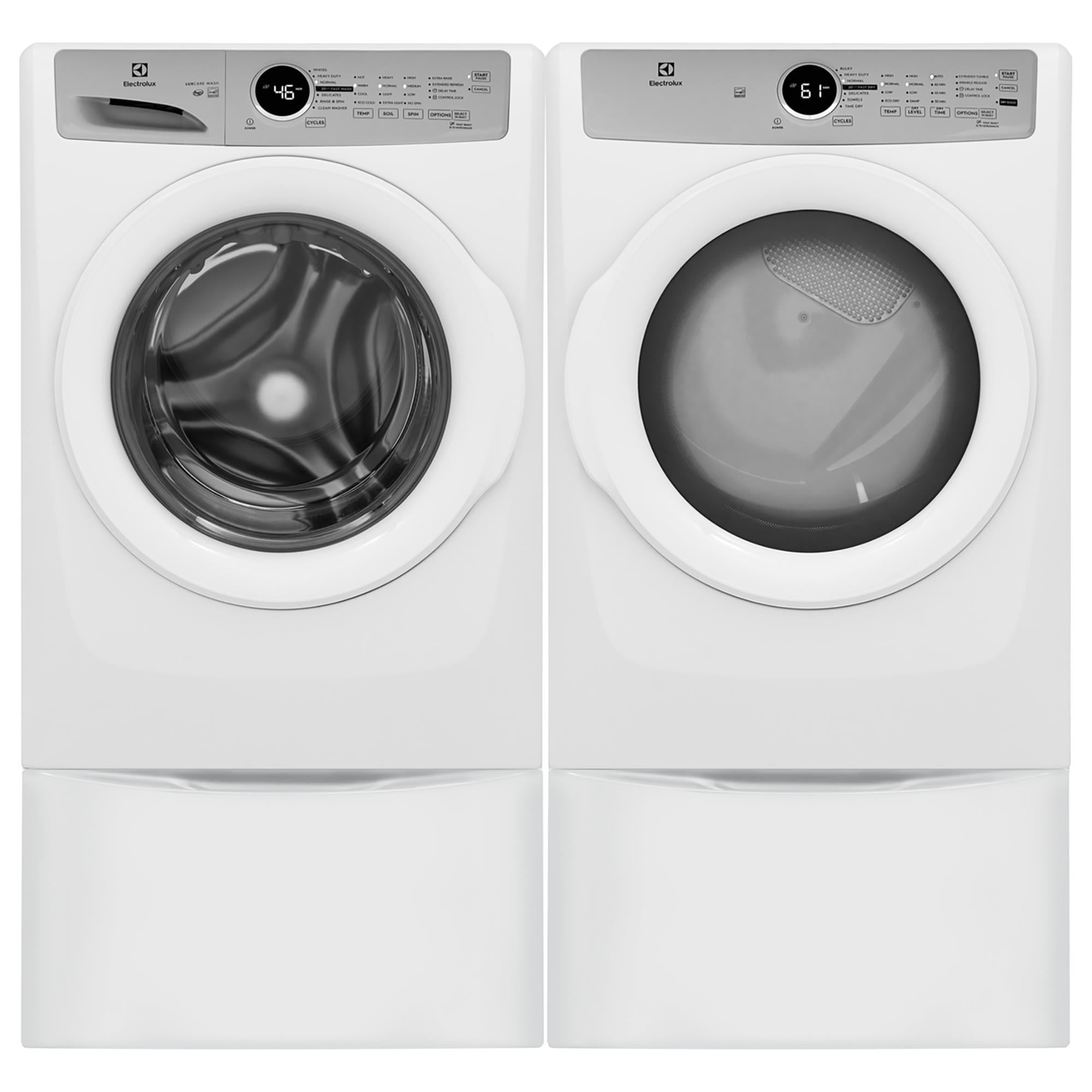 electrolux 4.4 cu ft washer