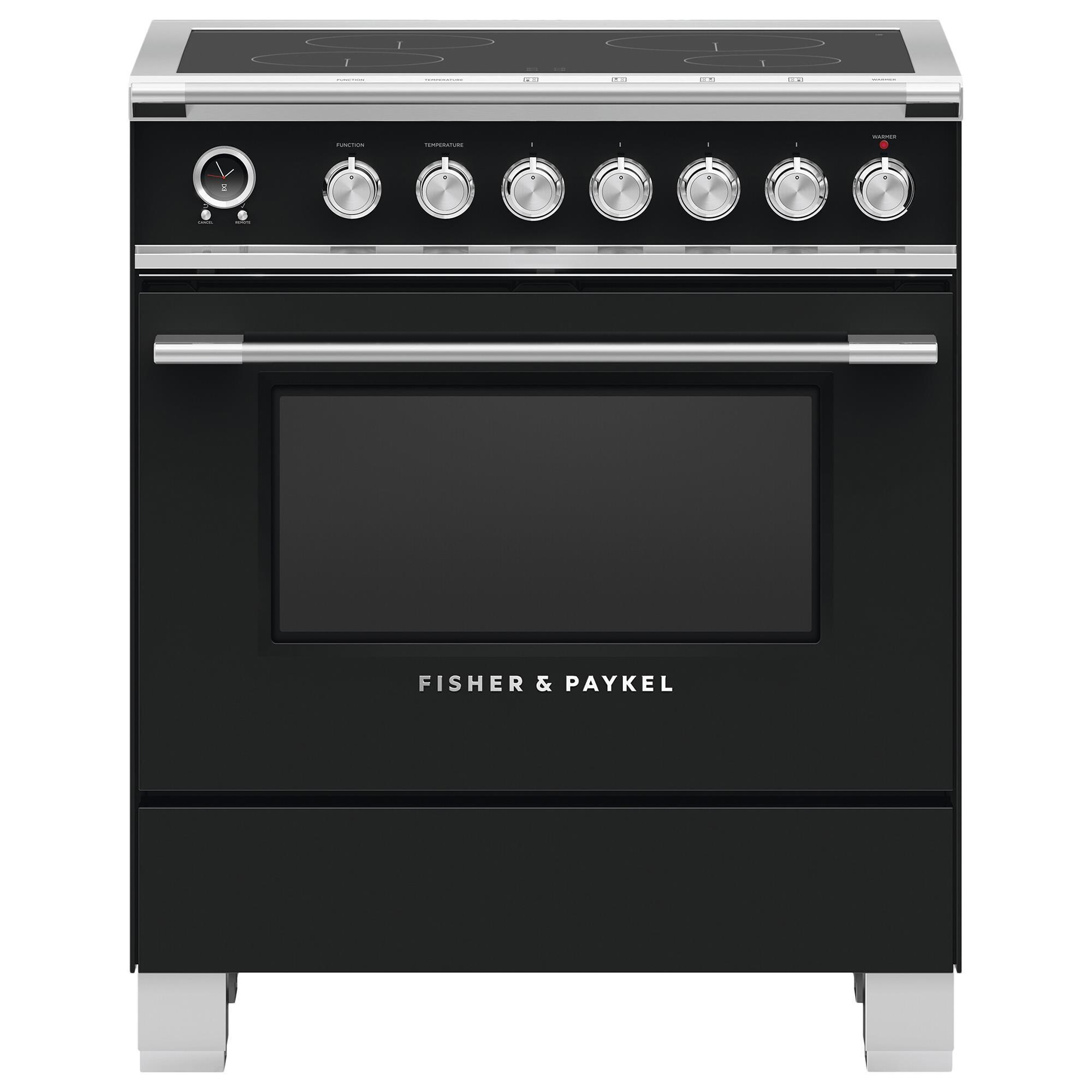 induction range cooker 900mm