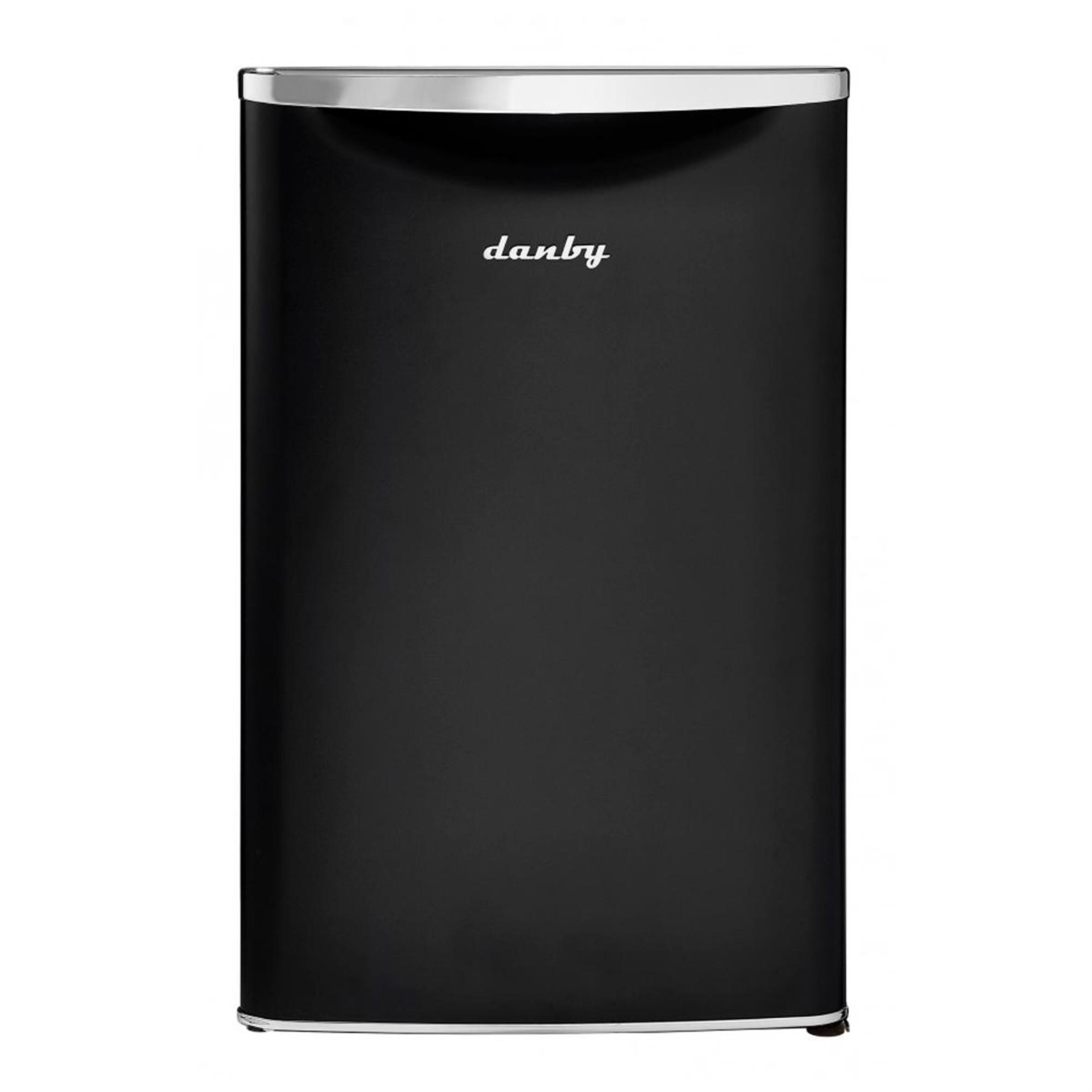 Danby 4.4 Cu. Ft. Compact All Refrigerator in Midnight Black | Shop NFM