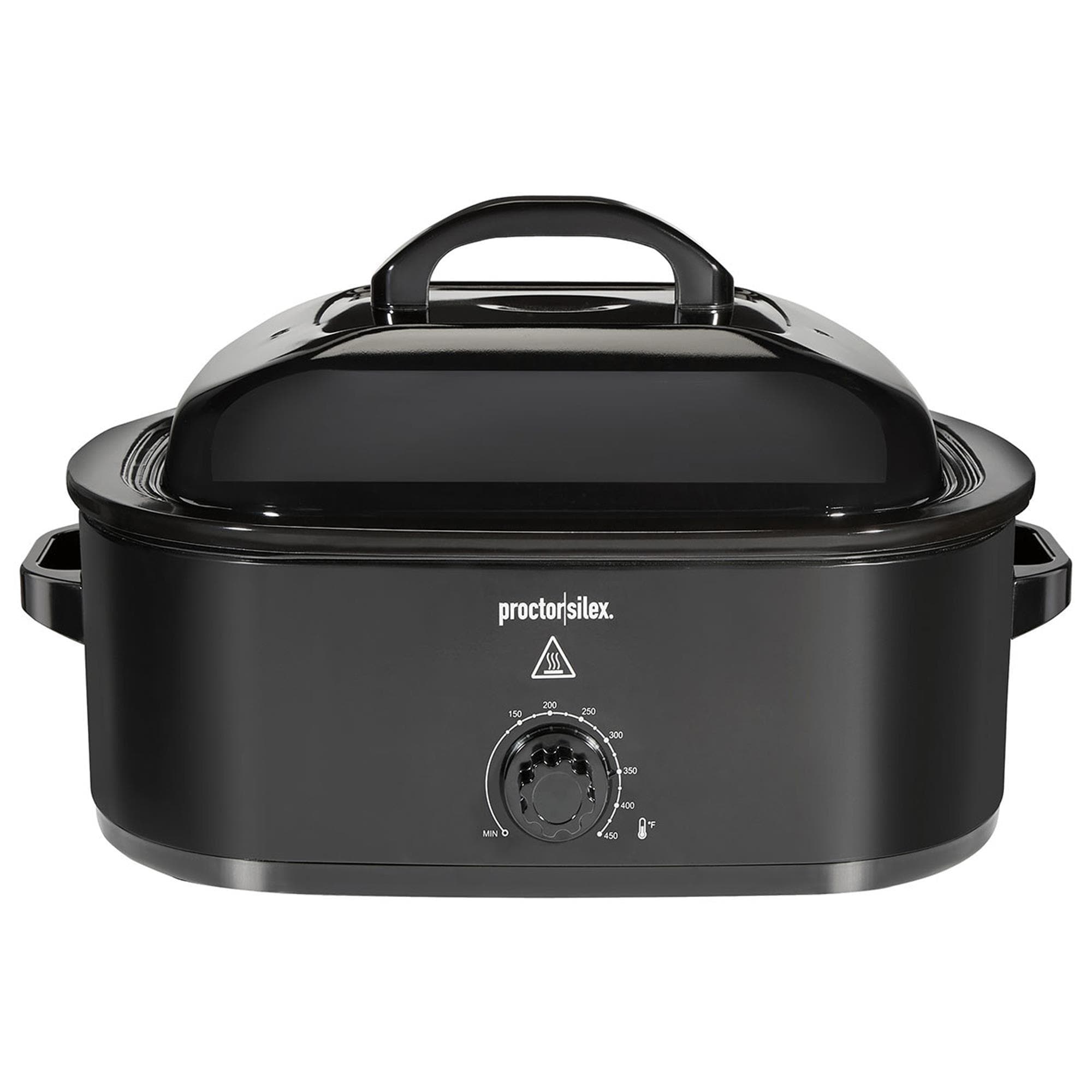 Electric Dutch Oven and buffet server - Roaster Ovens - Presto®